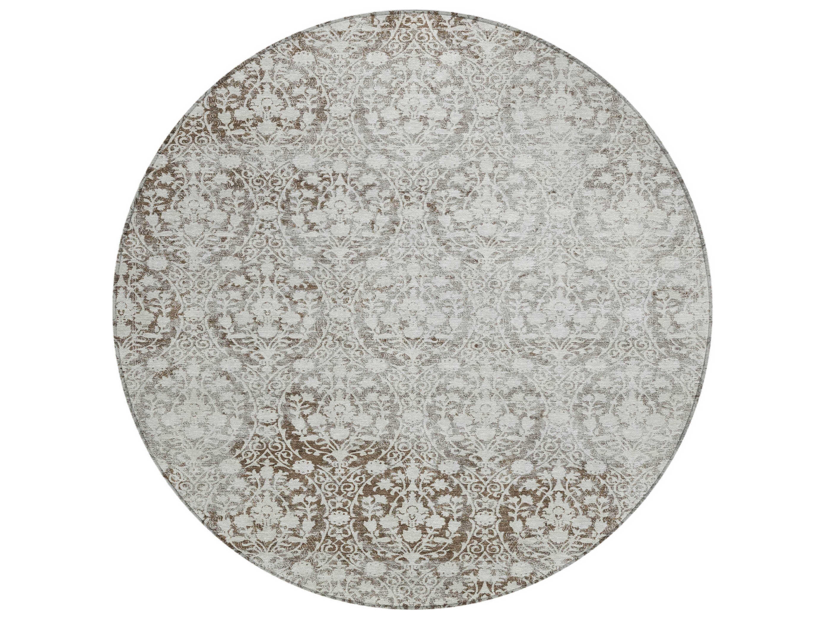 Dalyn Chantille Damask Area Rug