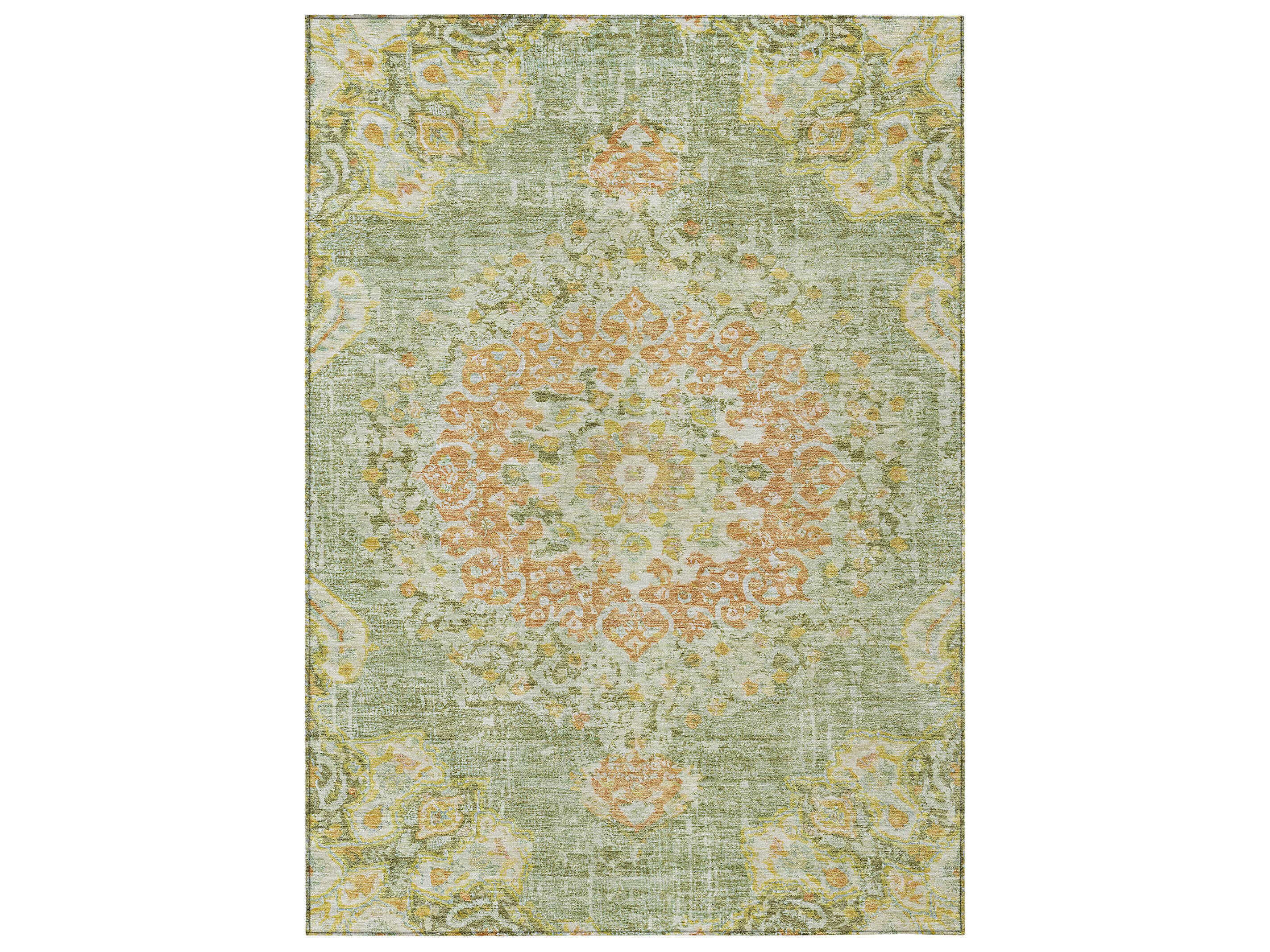 Dalyn Chantille Floral Area Rug