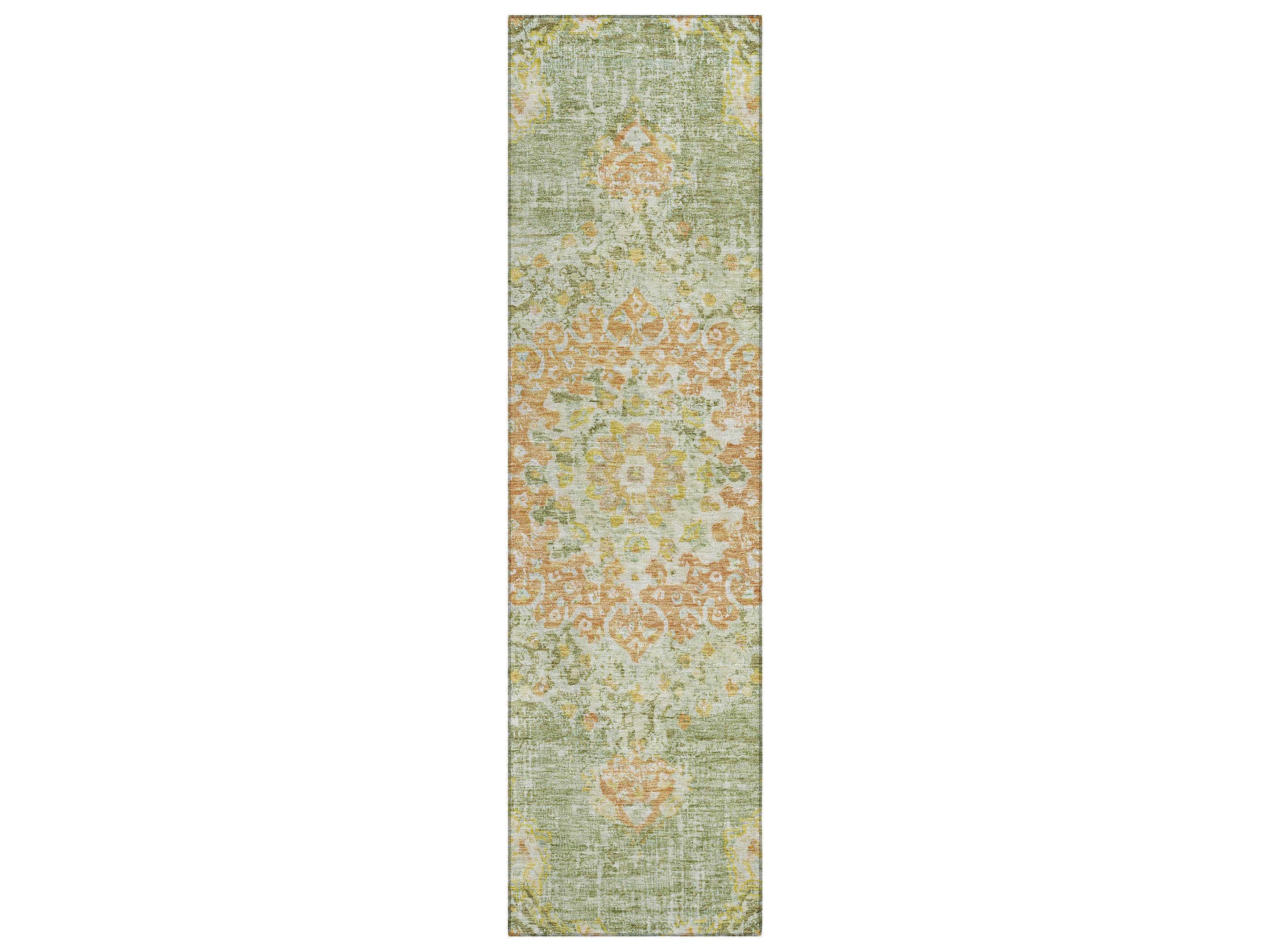 Dalyn Chantille Floral Area Rug