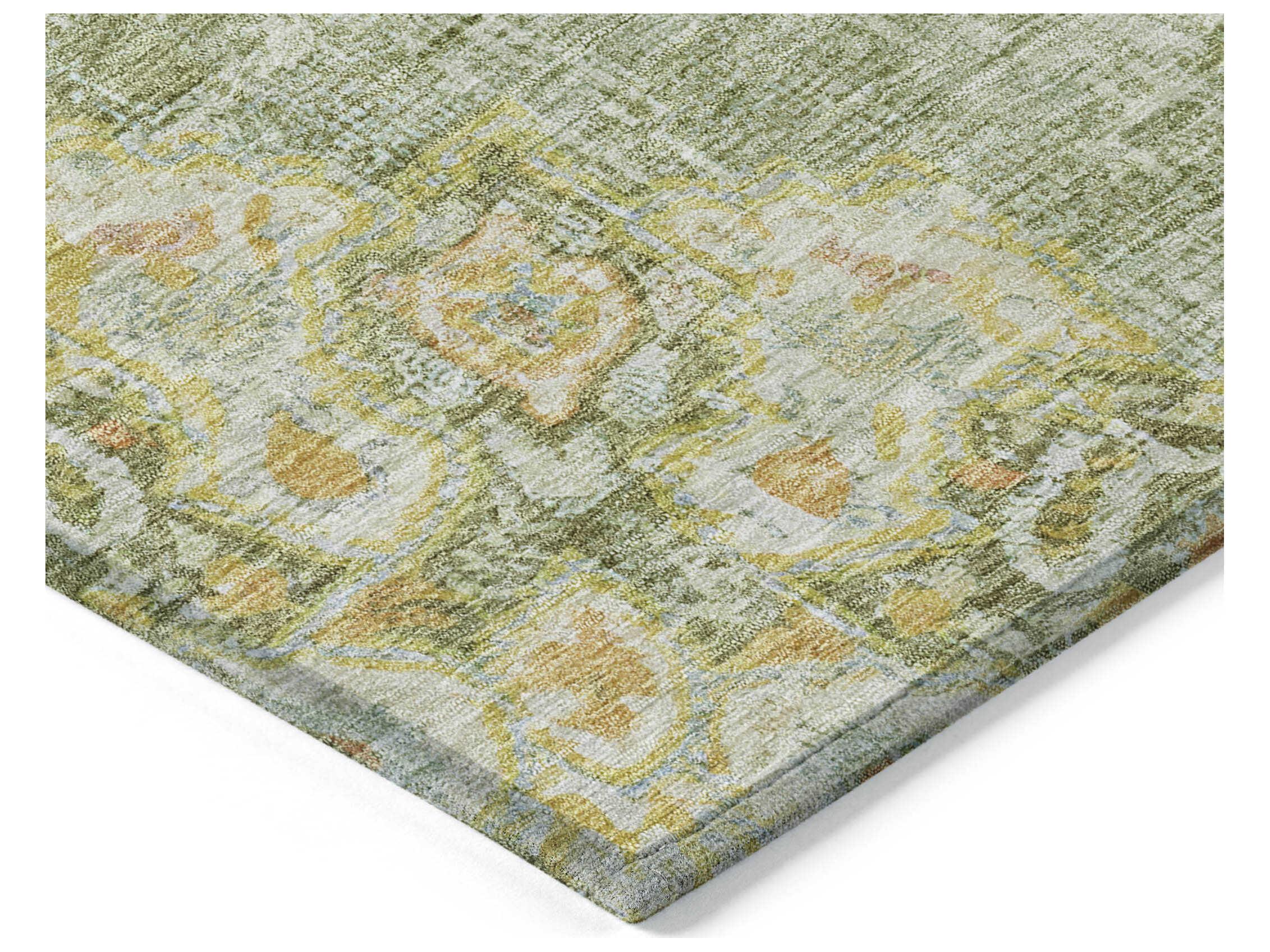Dalyn Chantille Floral Area Rug
