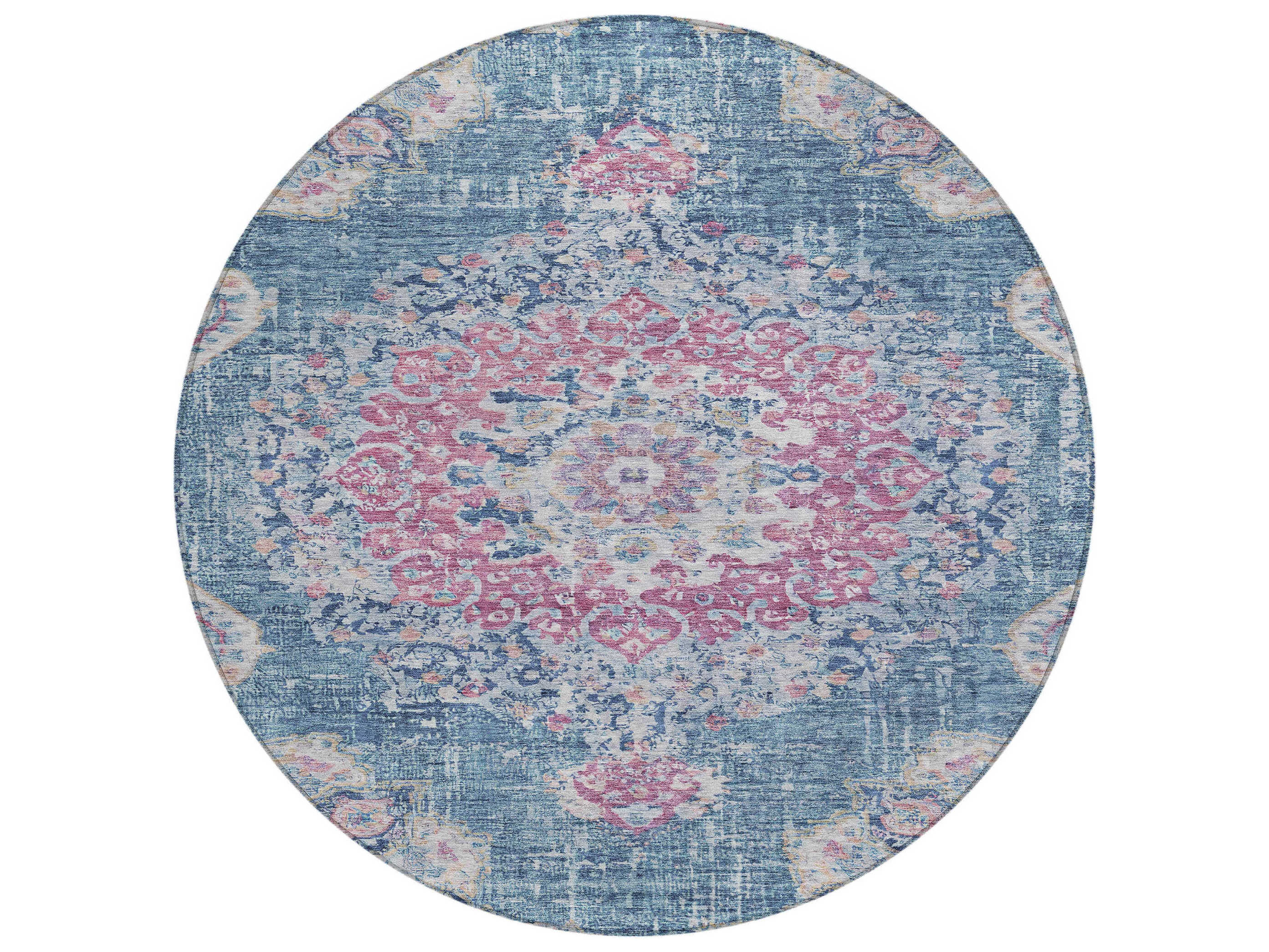 Dalyn Chantille Floral Area Rug