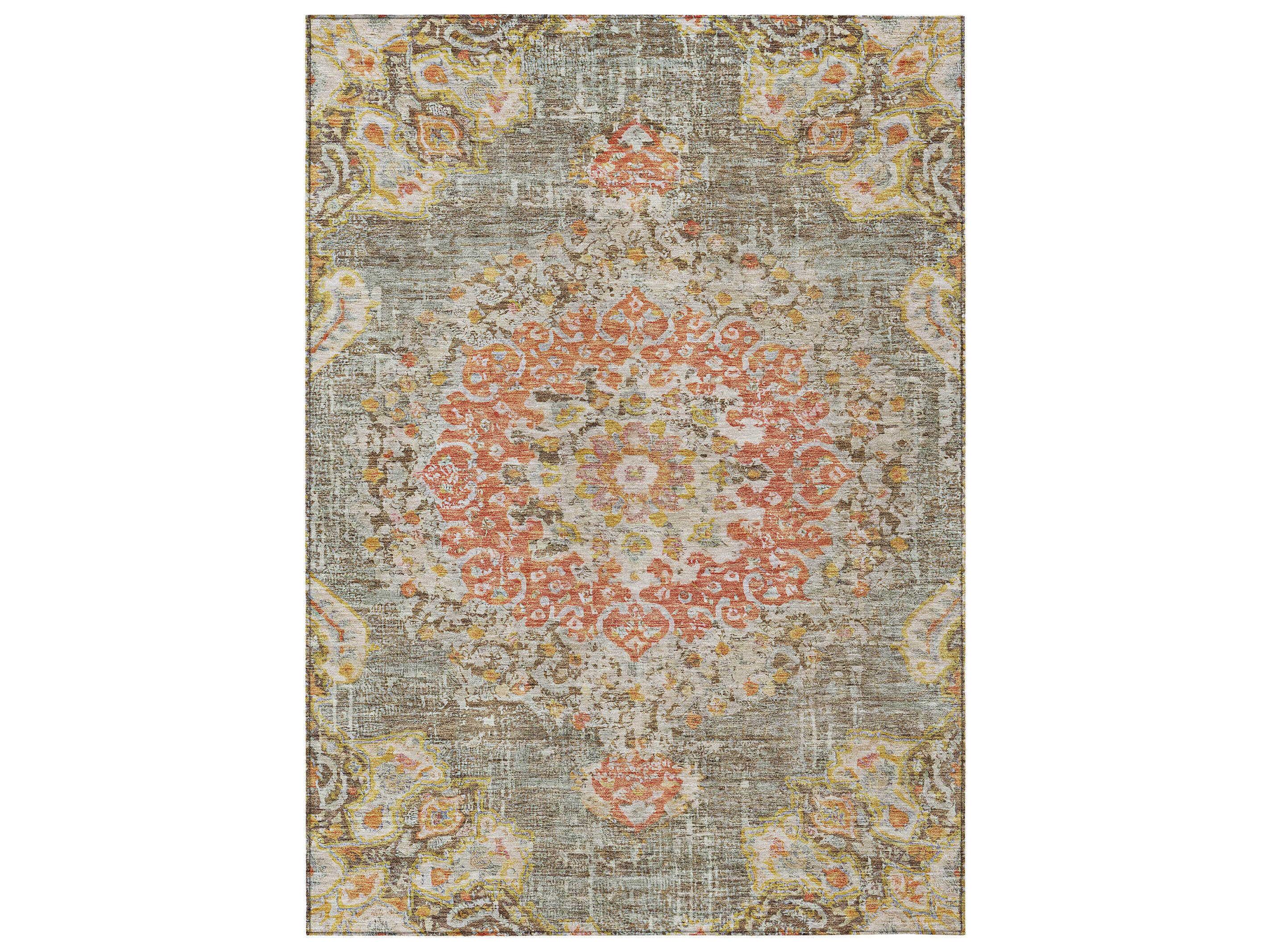 Dalyn Chantille Floral Area Rug