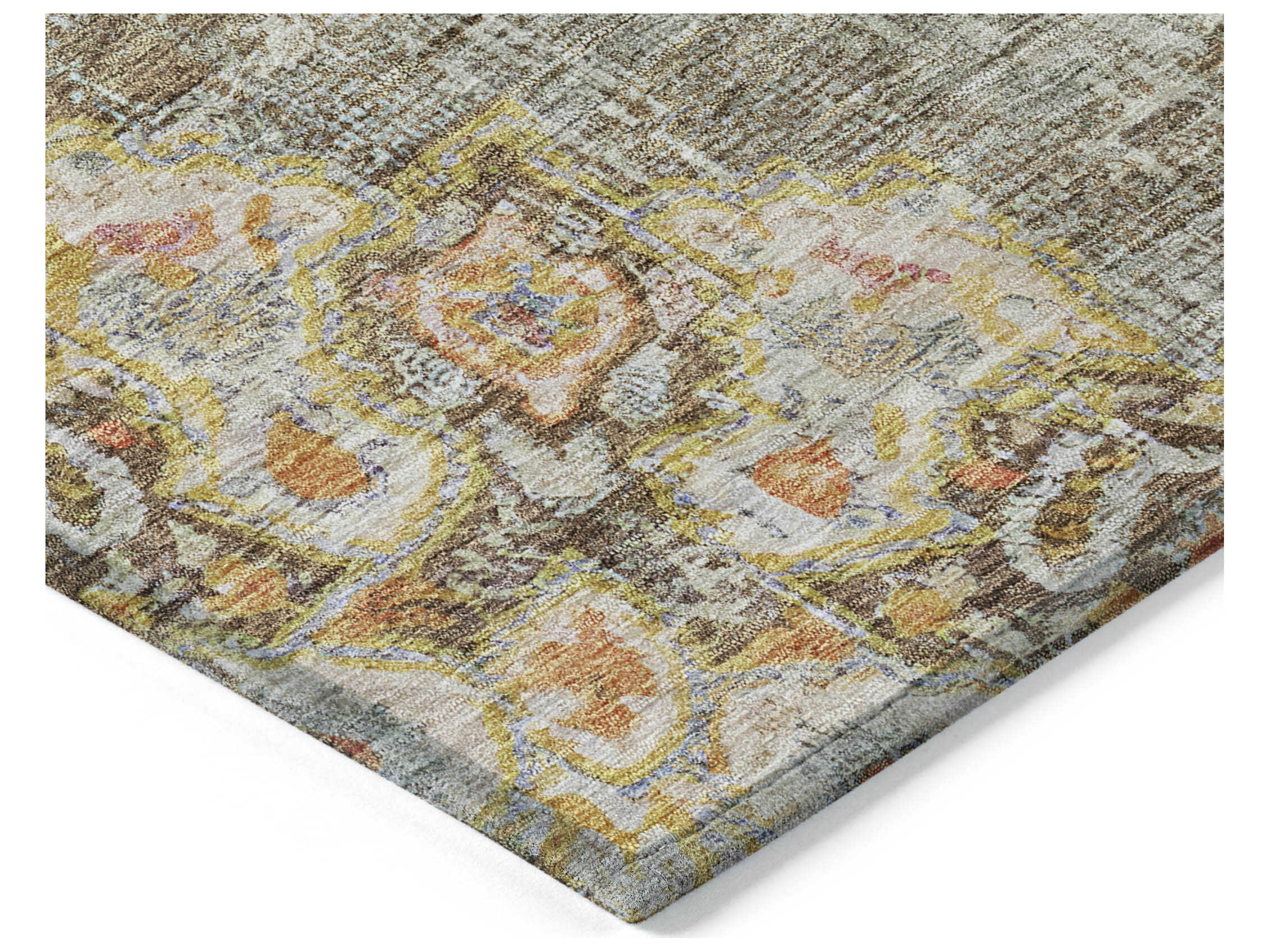Dalyn Chantille Floral Area Rug