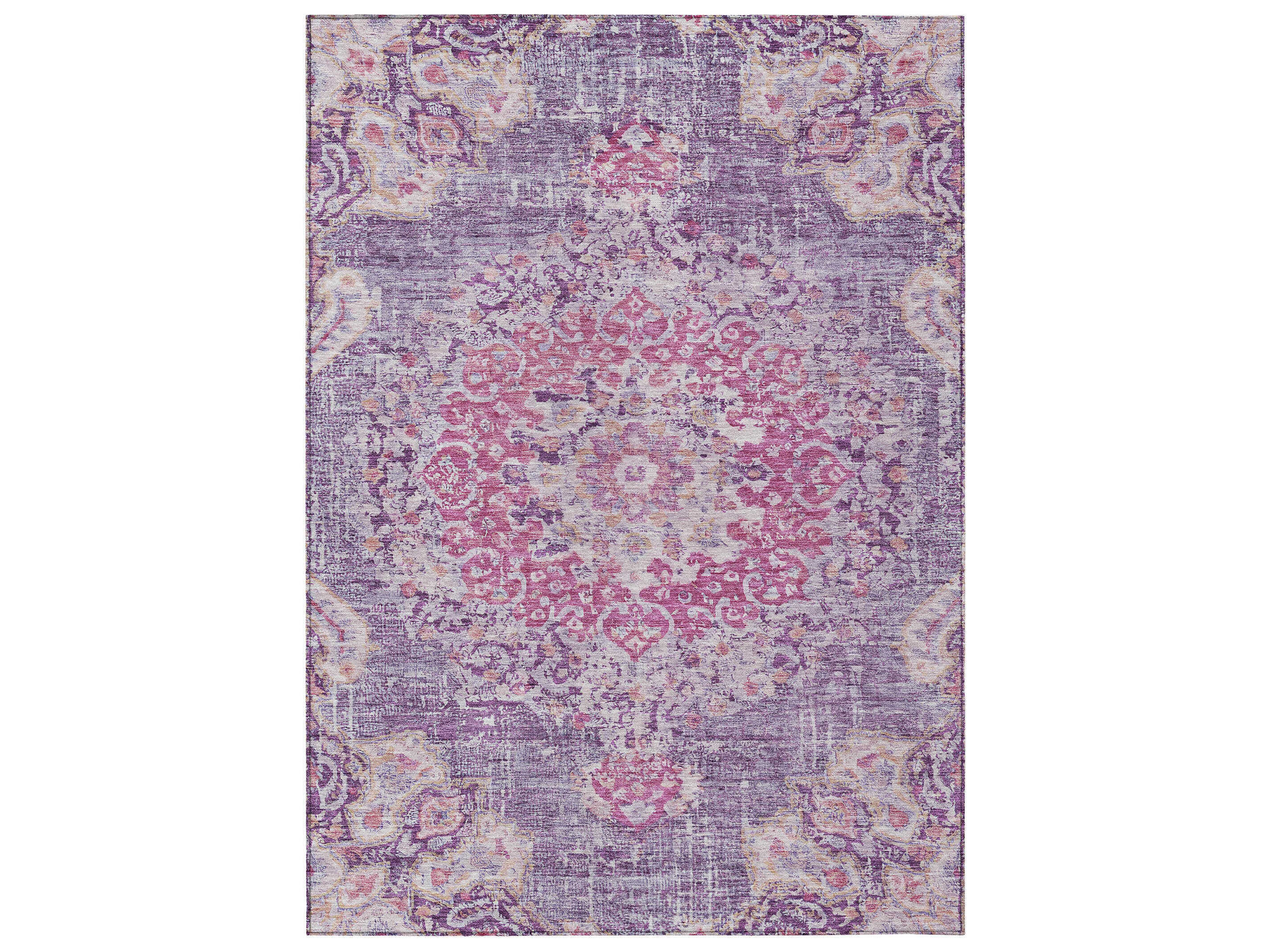 Dalyn Chantille Floral Area Rug