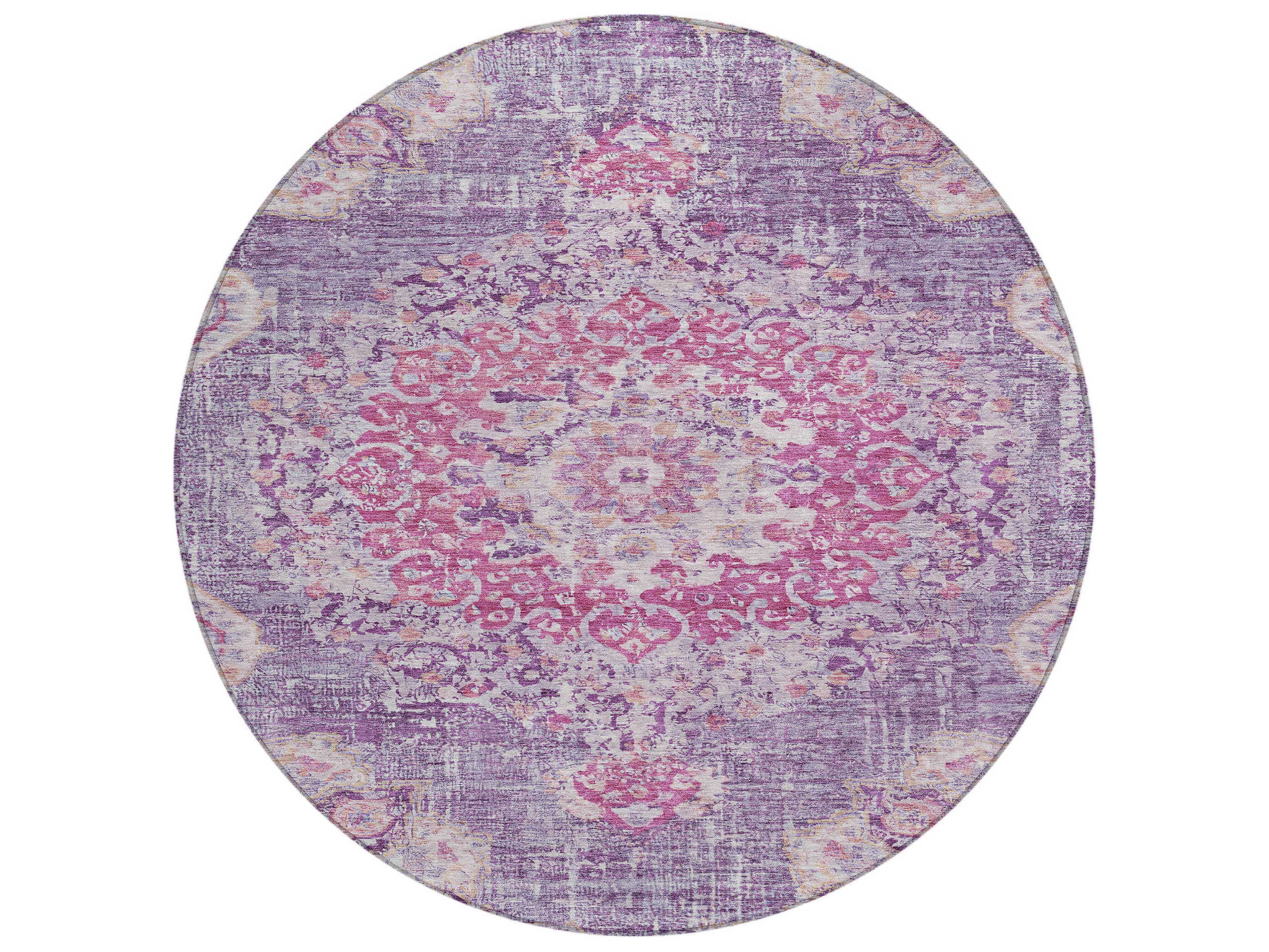 Dalyn Chantille Floral Area Rug