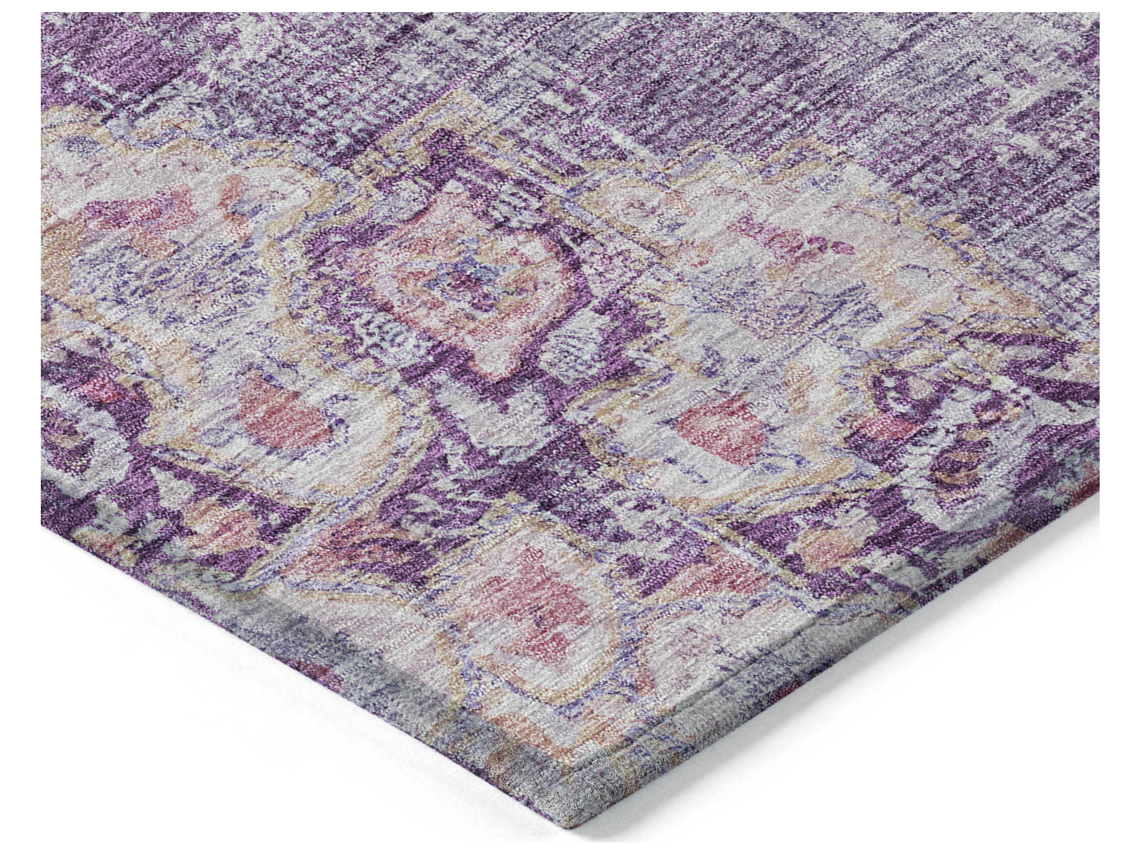 Dalyn Chantille Floral Area Rug