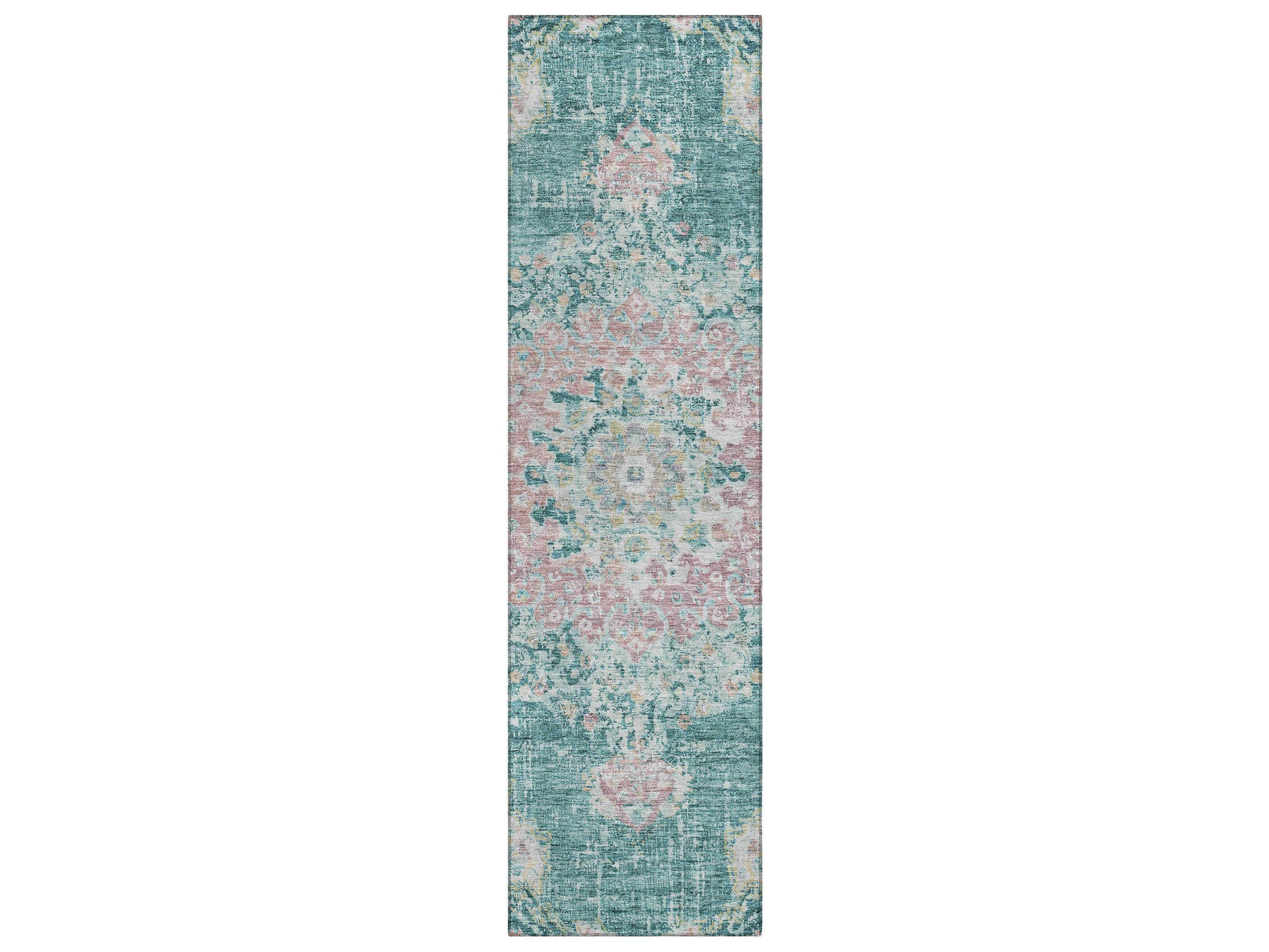 Dalyn Chantille Floral Area Rug
