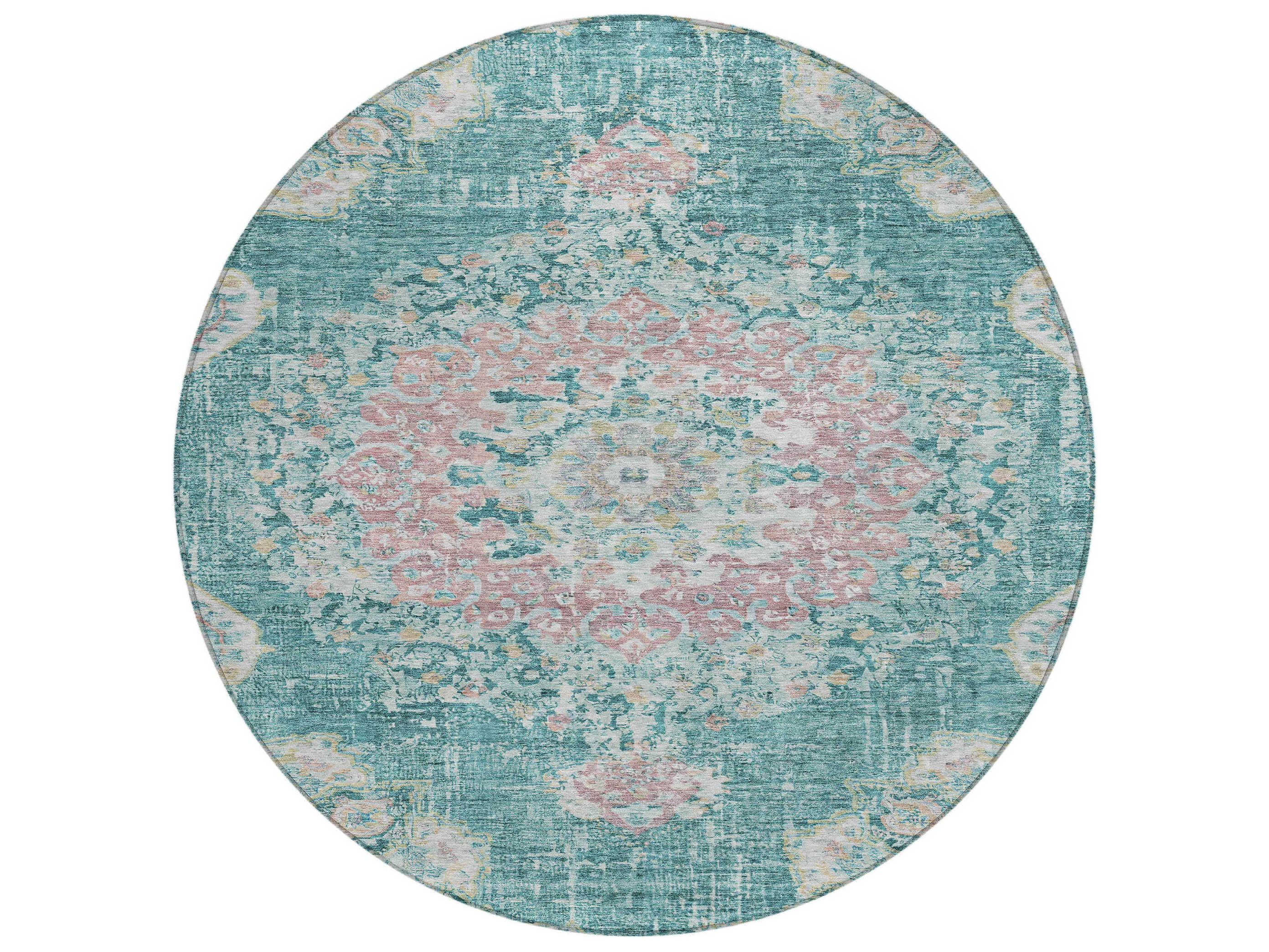 Dalyn Chantille Floral Area Rug