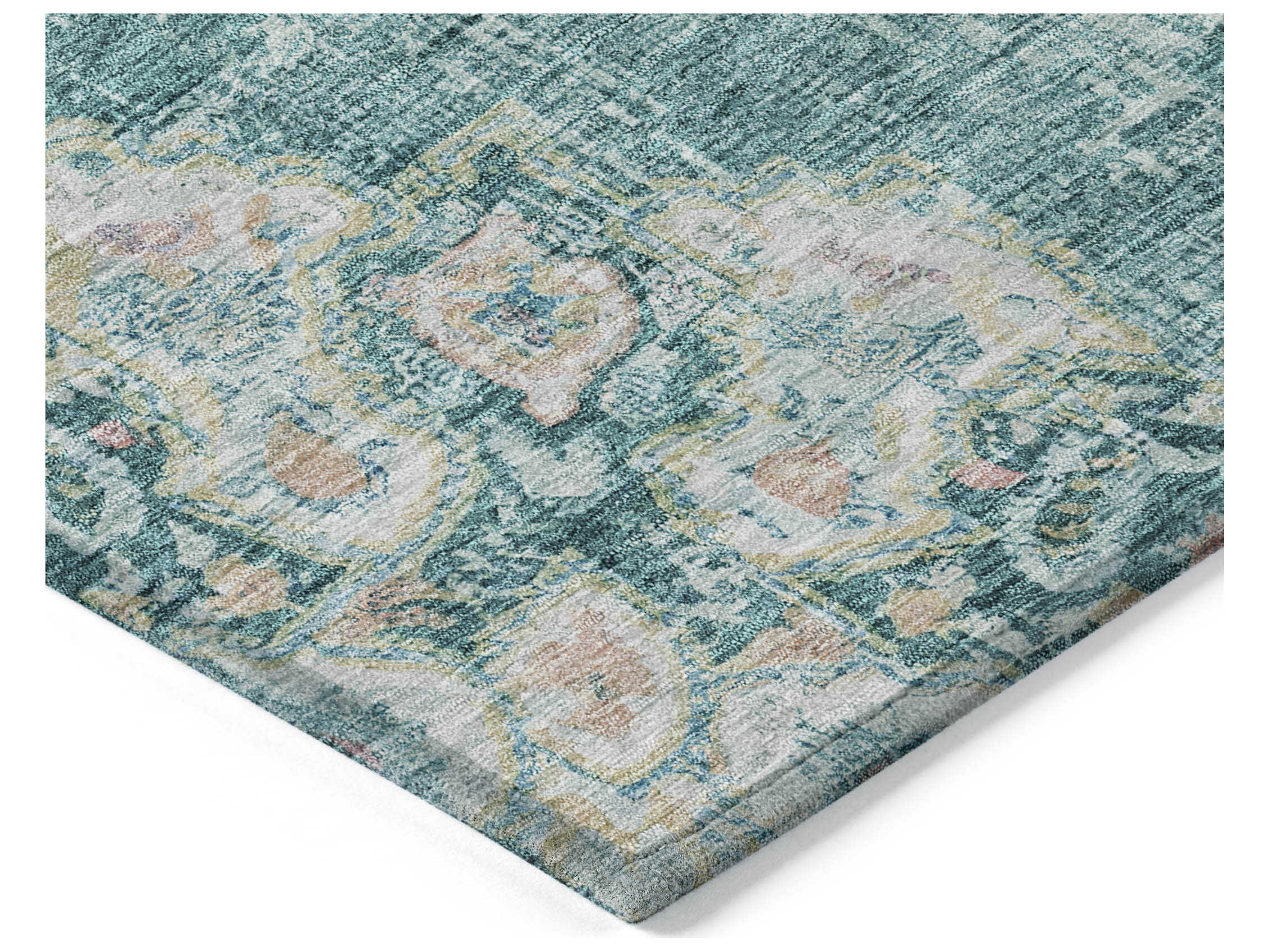 Dalyn Chantille Floral Area Rug