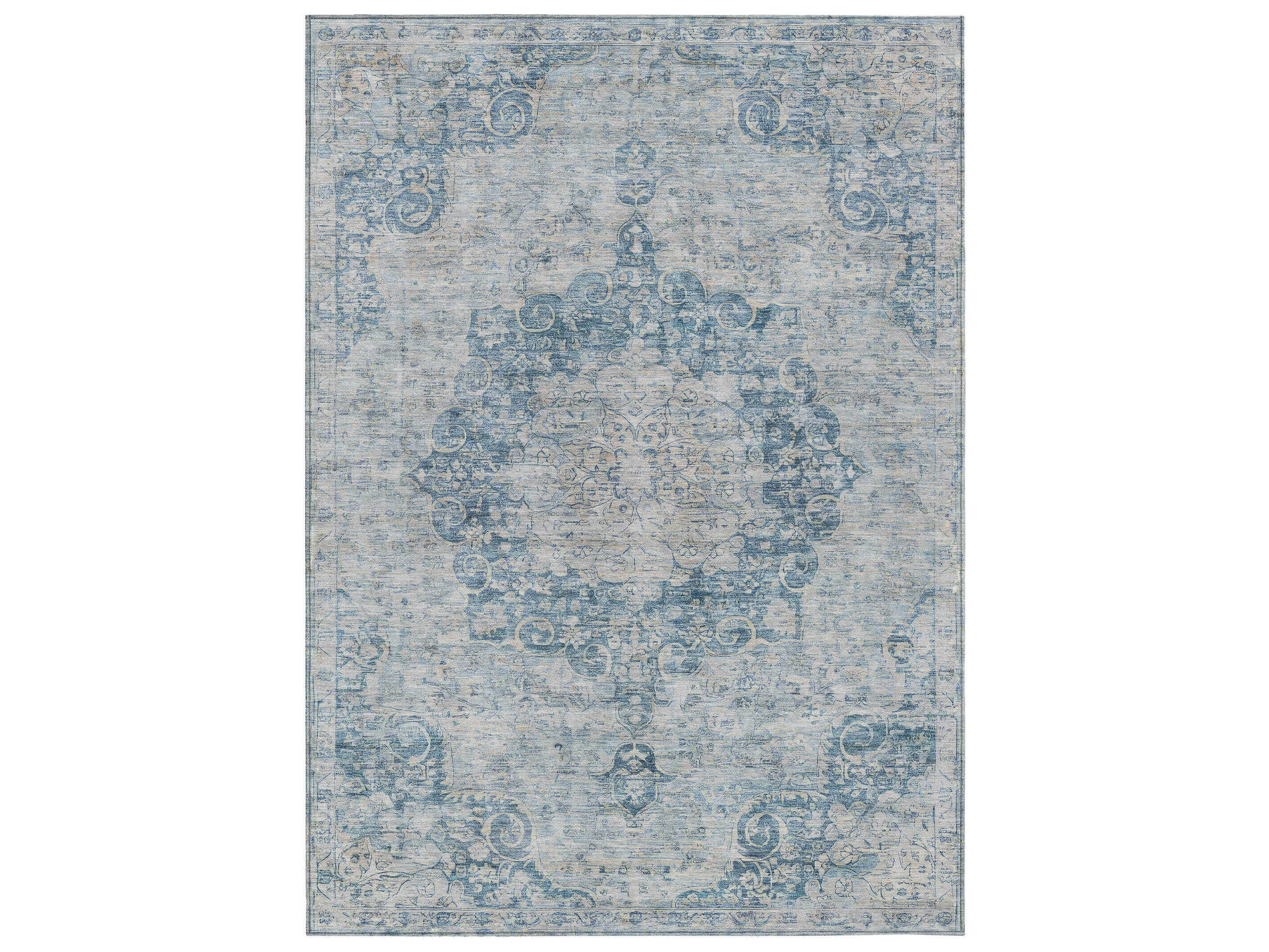 Dalyn Chantille Floral Area Rug