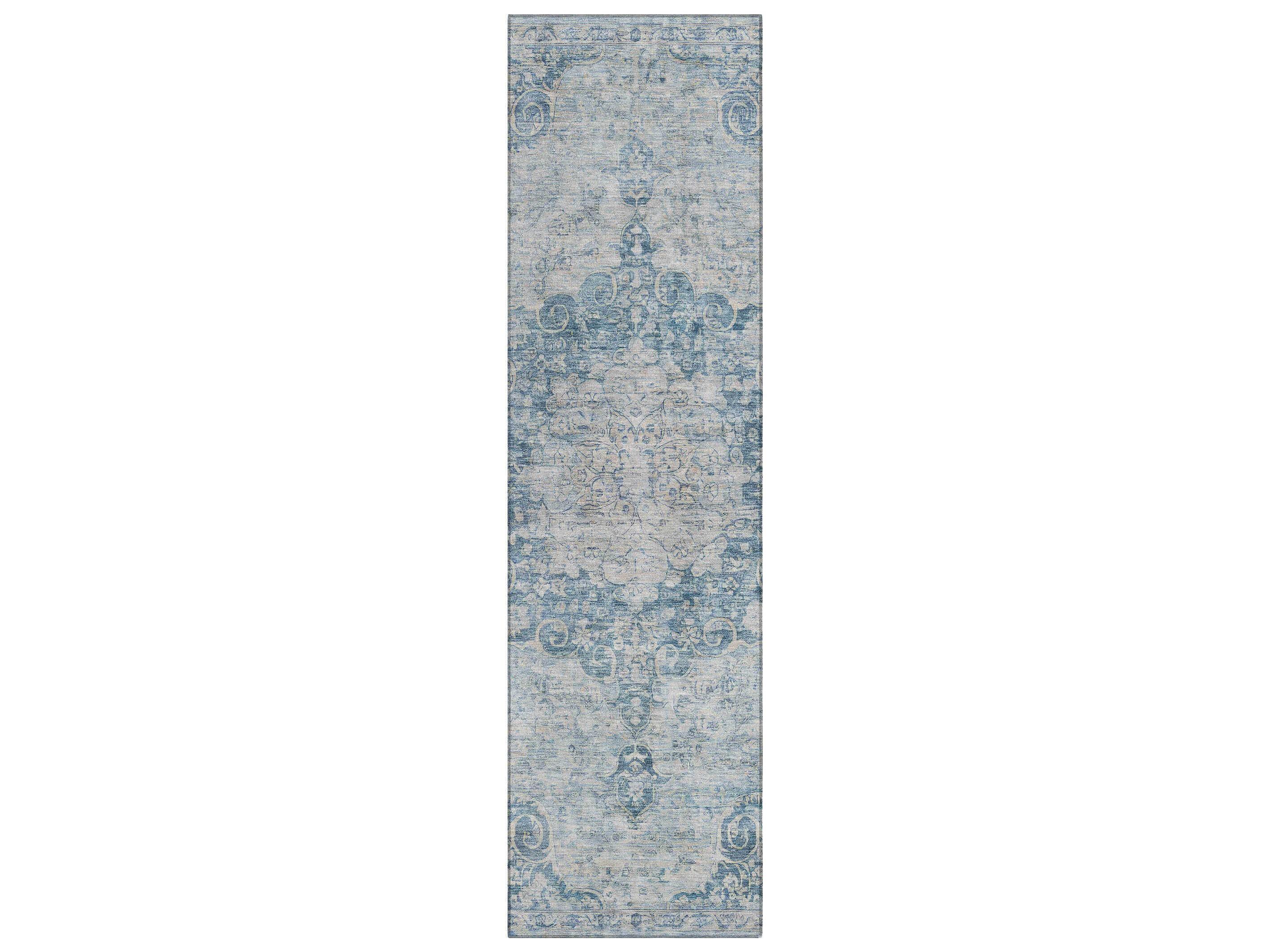 Dalyn Chantille Floral Area Rug