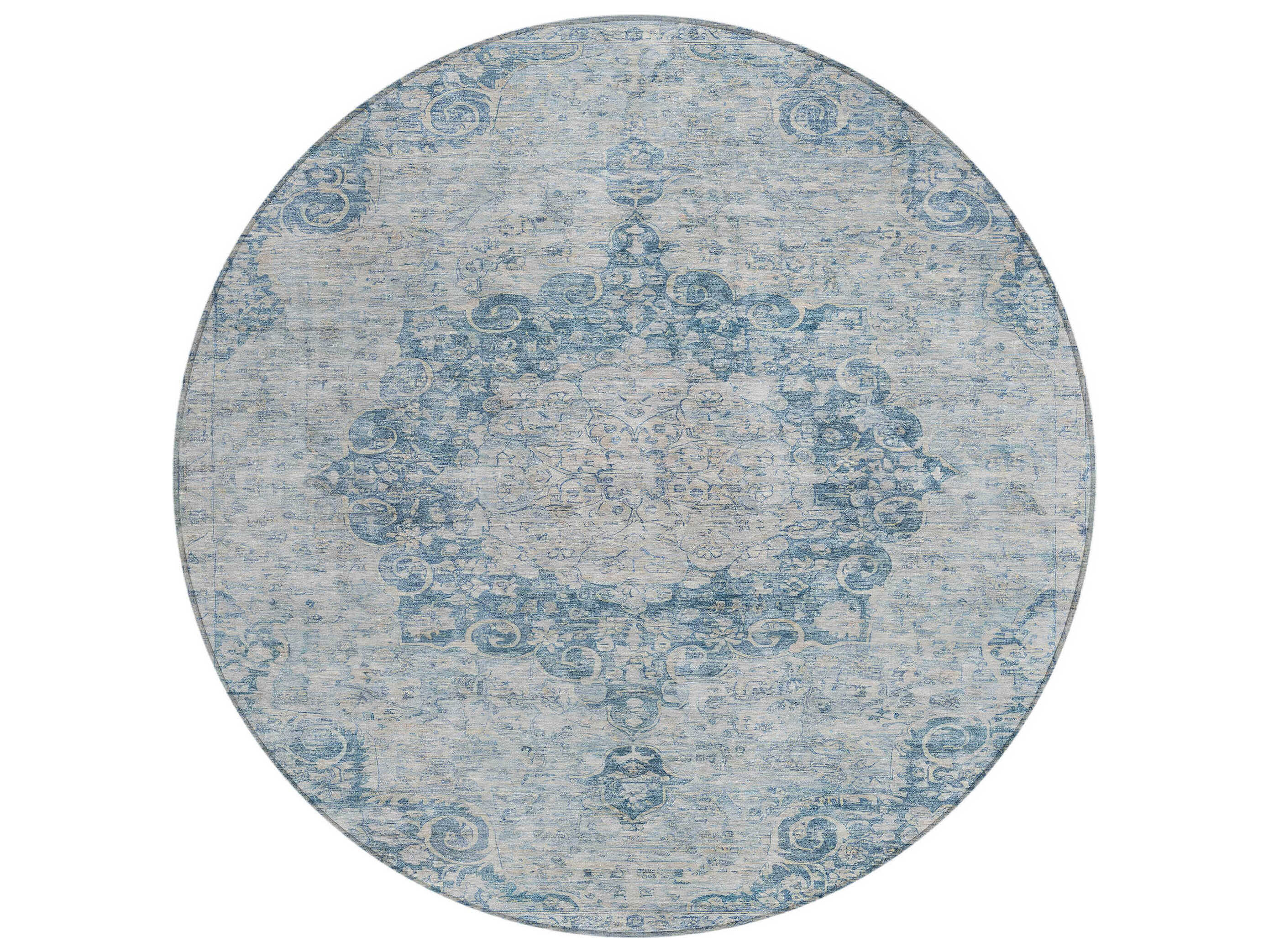 Dalyn Chantille Floral Area Rug