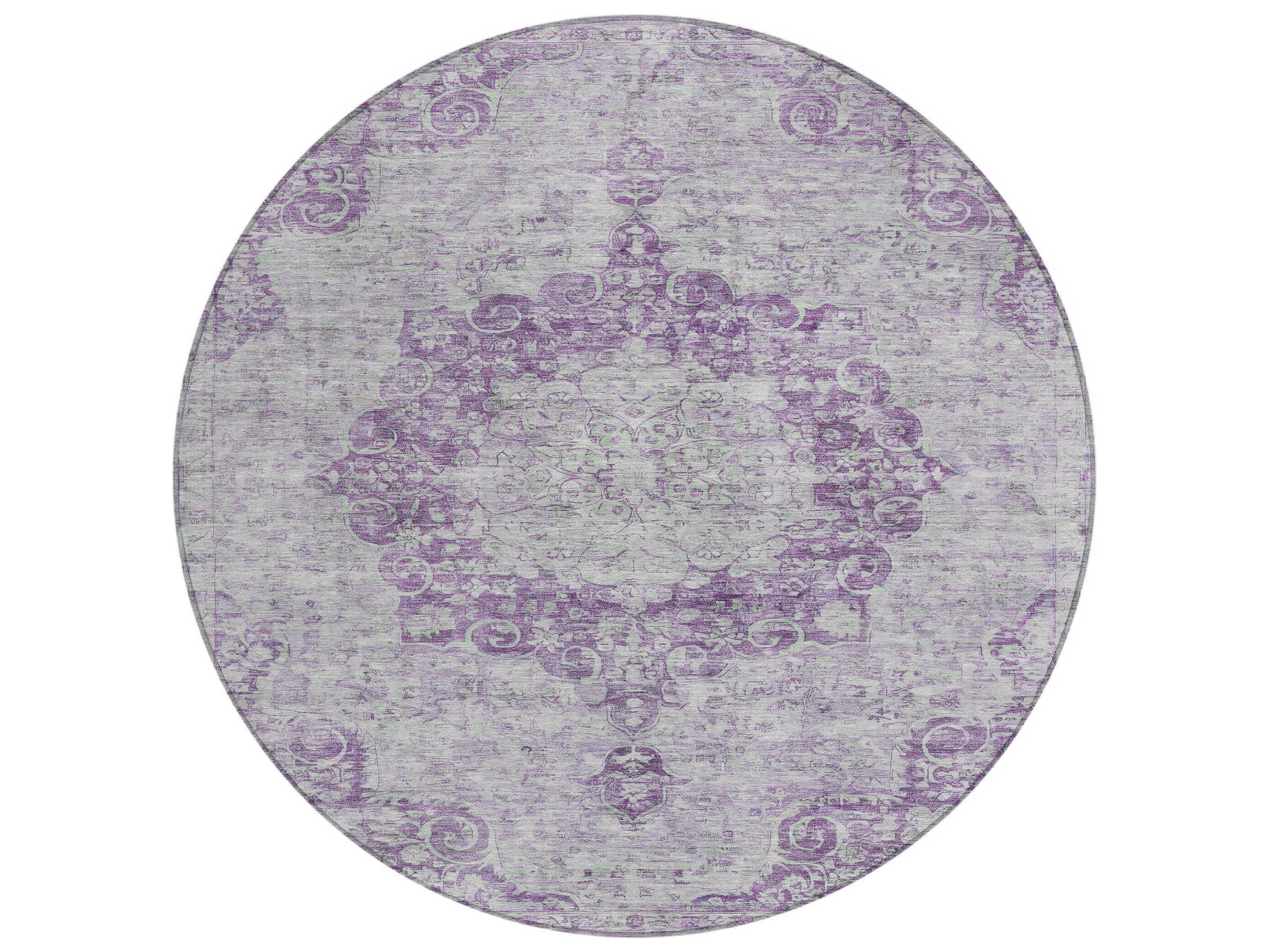 Dalyn Chantille Floral Area Rug