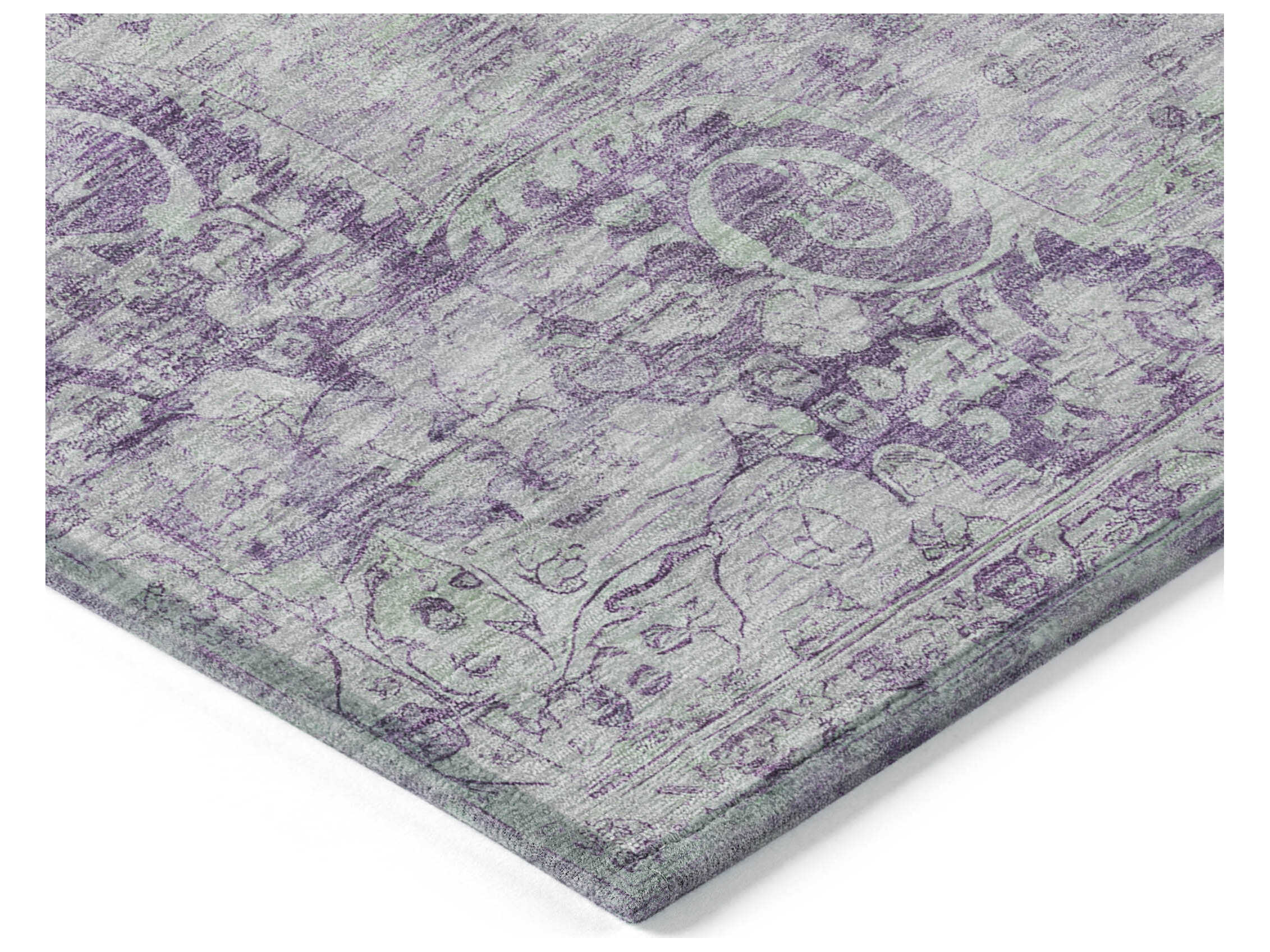 Dalyn Chantille Floral Area Rug