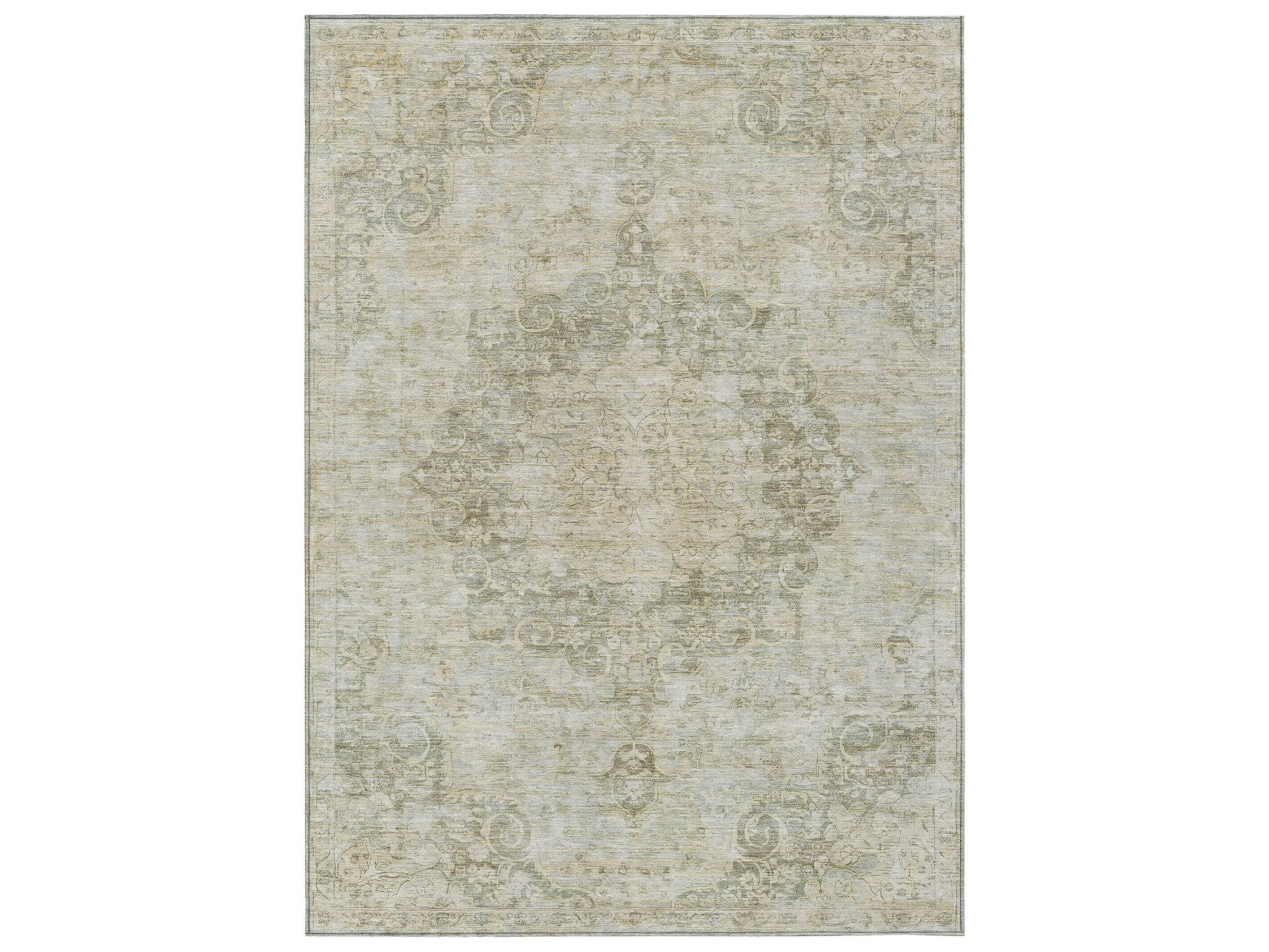 Dalyn Chantille Floral Area Rug