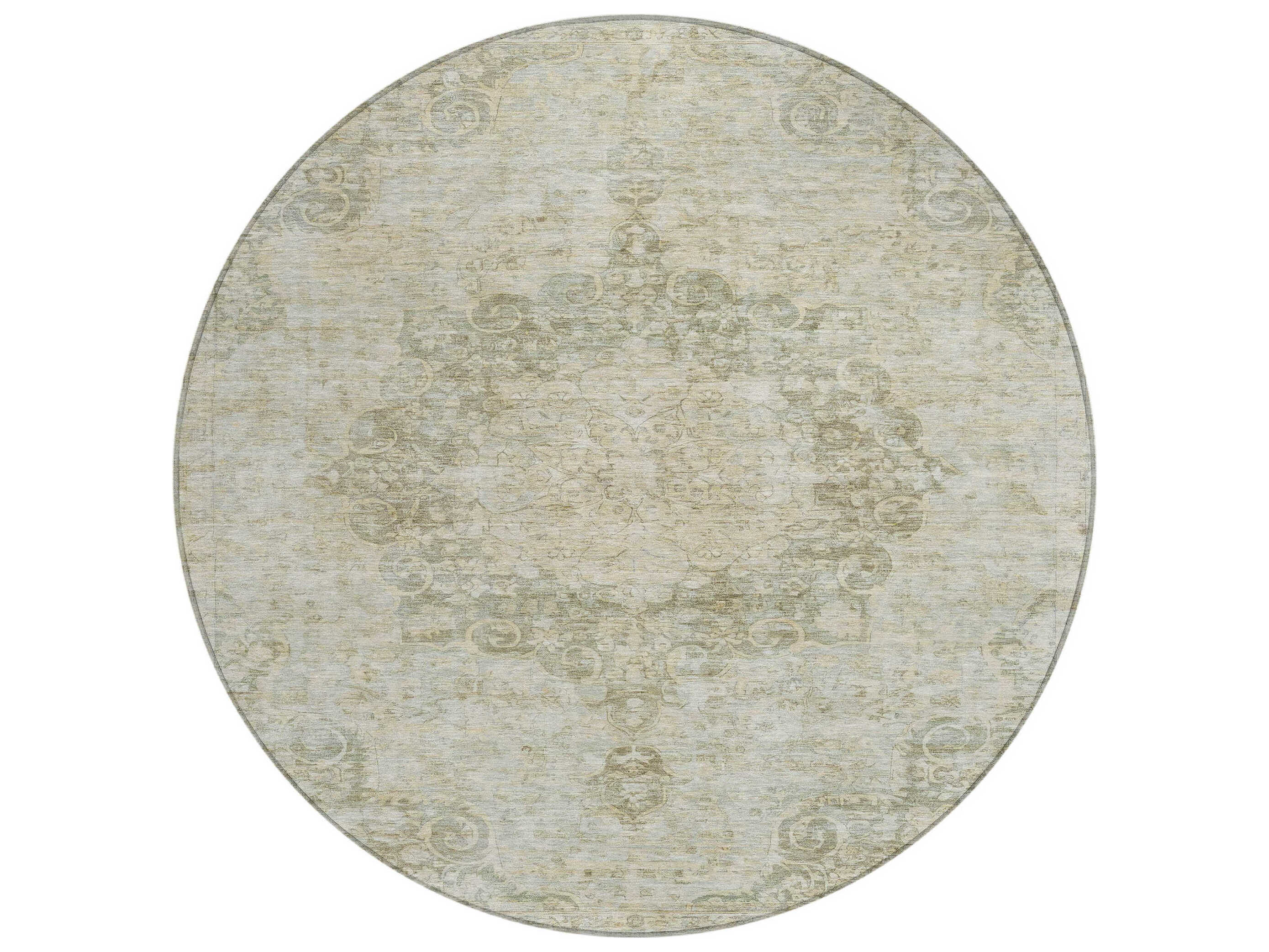 Dalyn Chantille Floral Area Rug