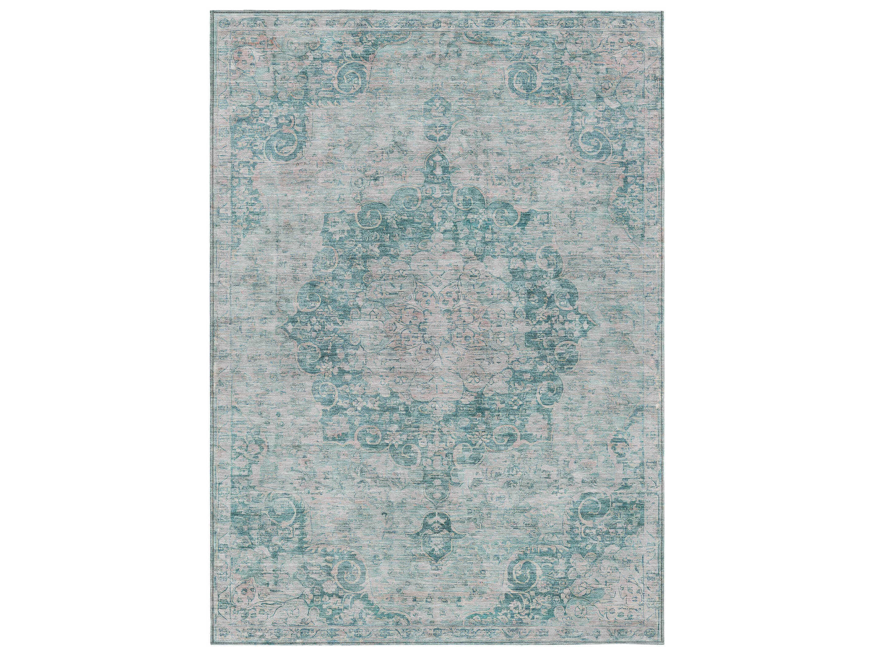 Dalyn Chantille Floral Area Rug