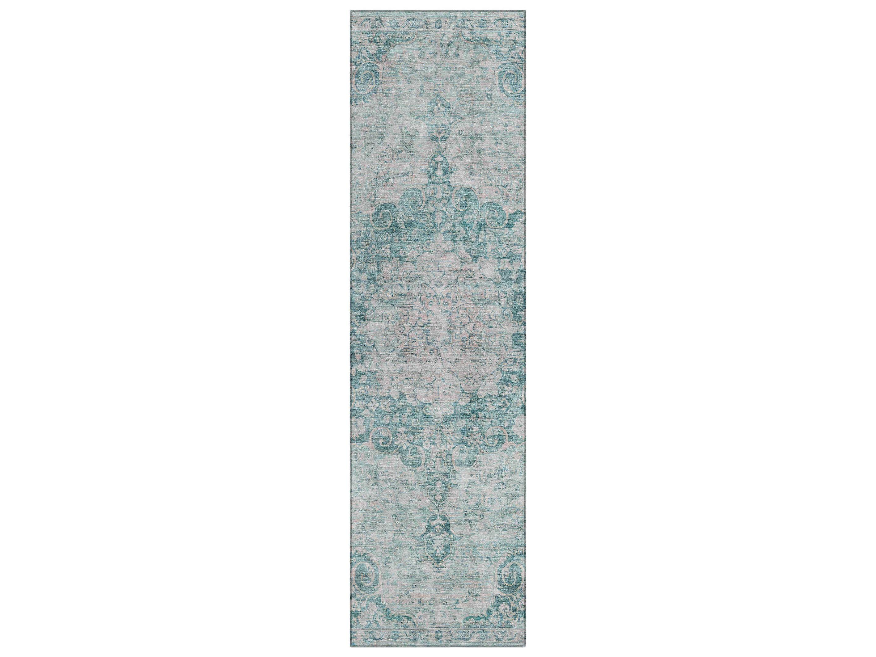 Dalyn Chantille Floral Area Rug