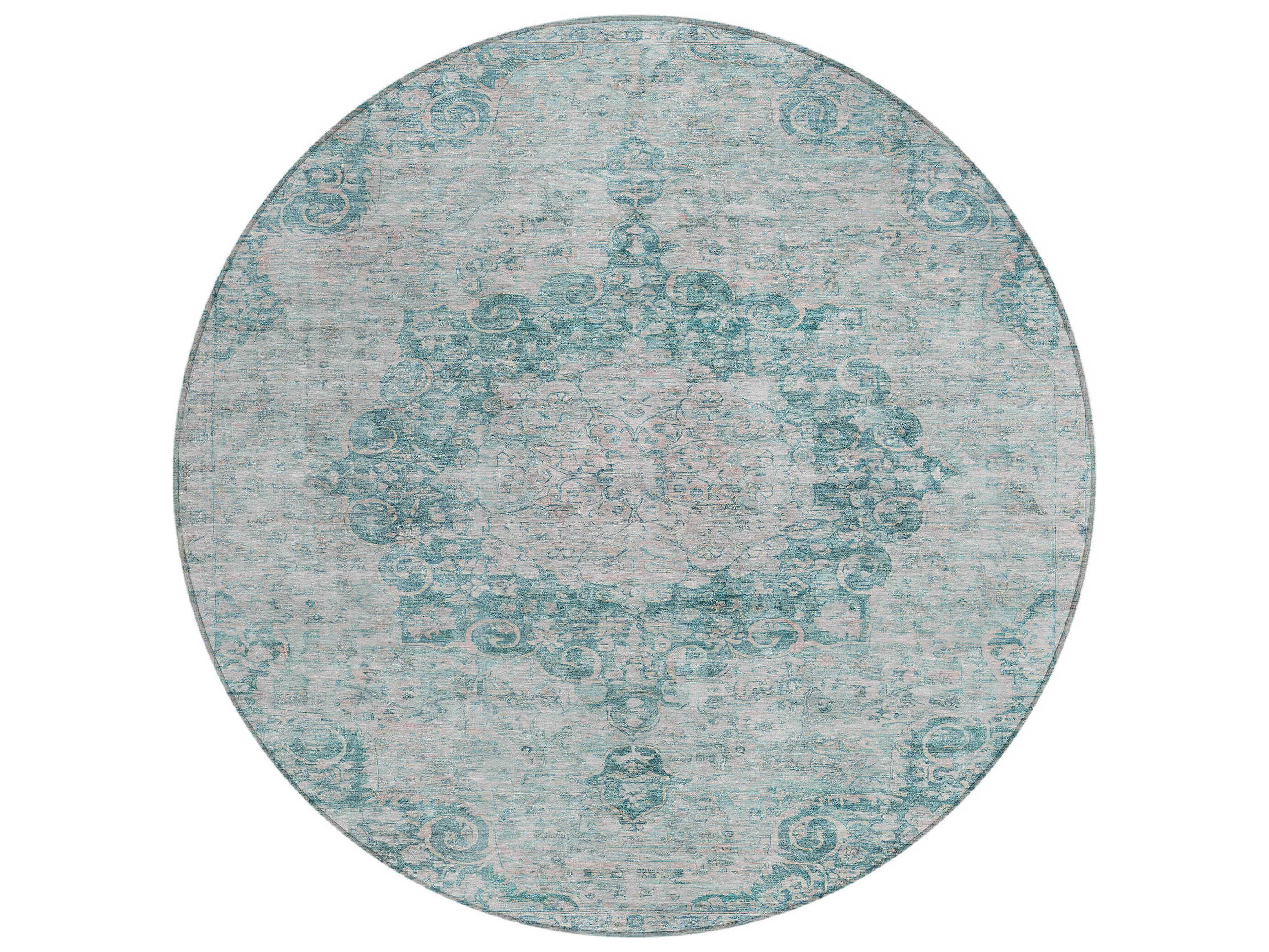 Dalyn Chantille Floral Area Rug