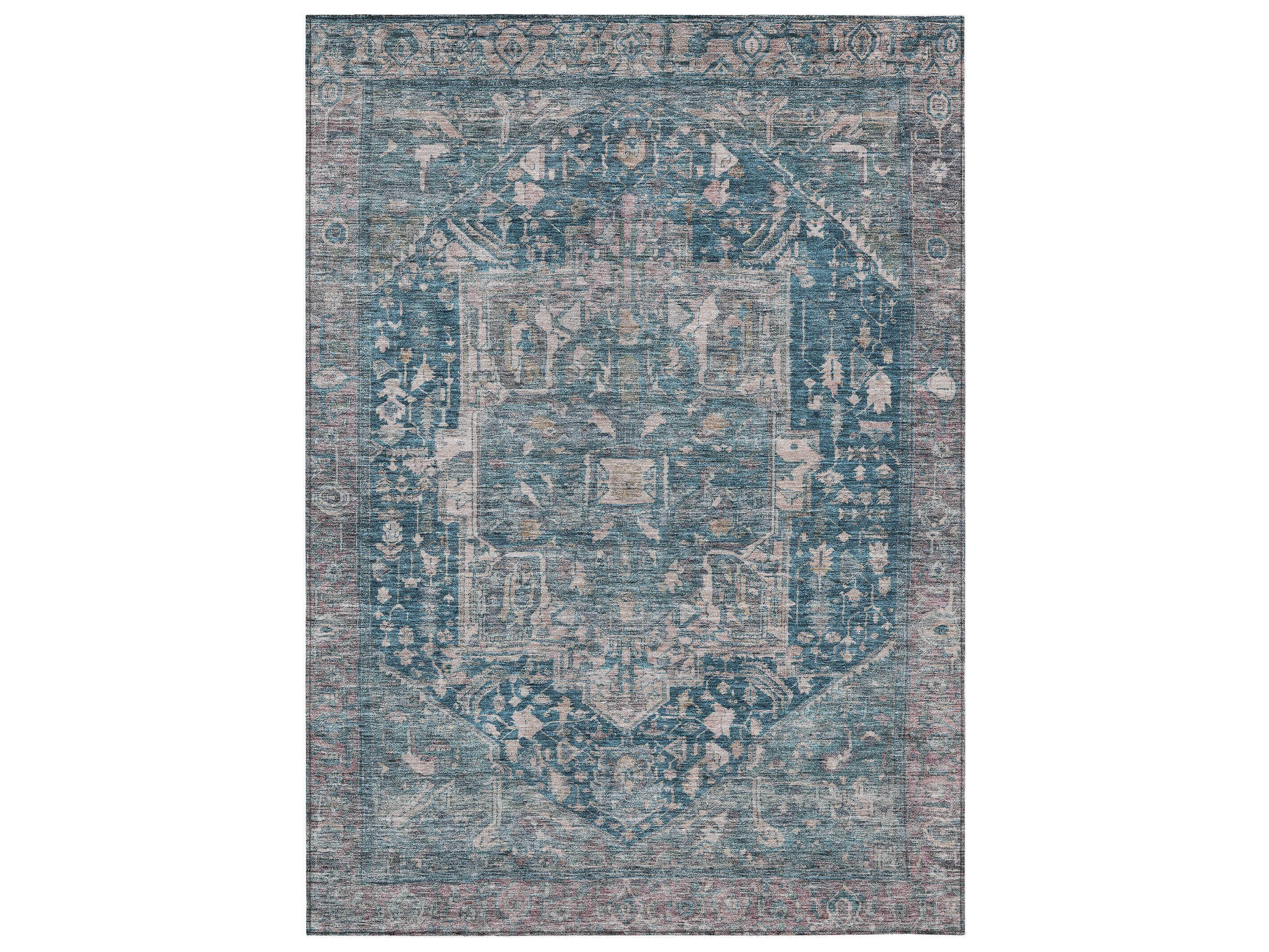 Dalyn Chantille Bordered Area Rug
