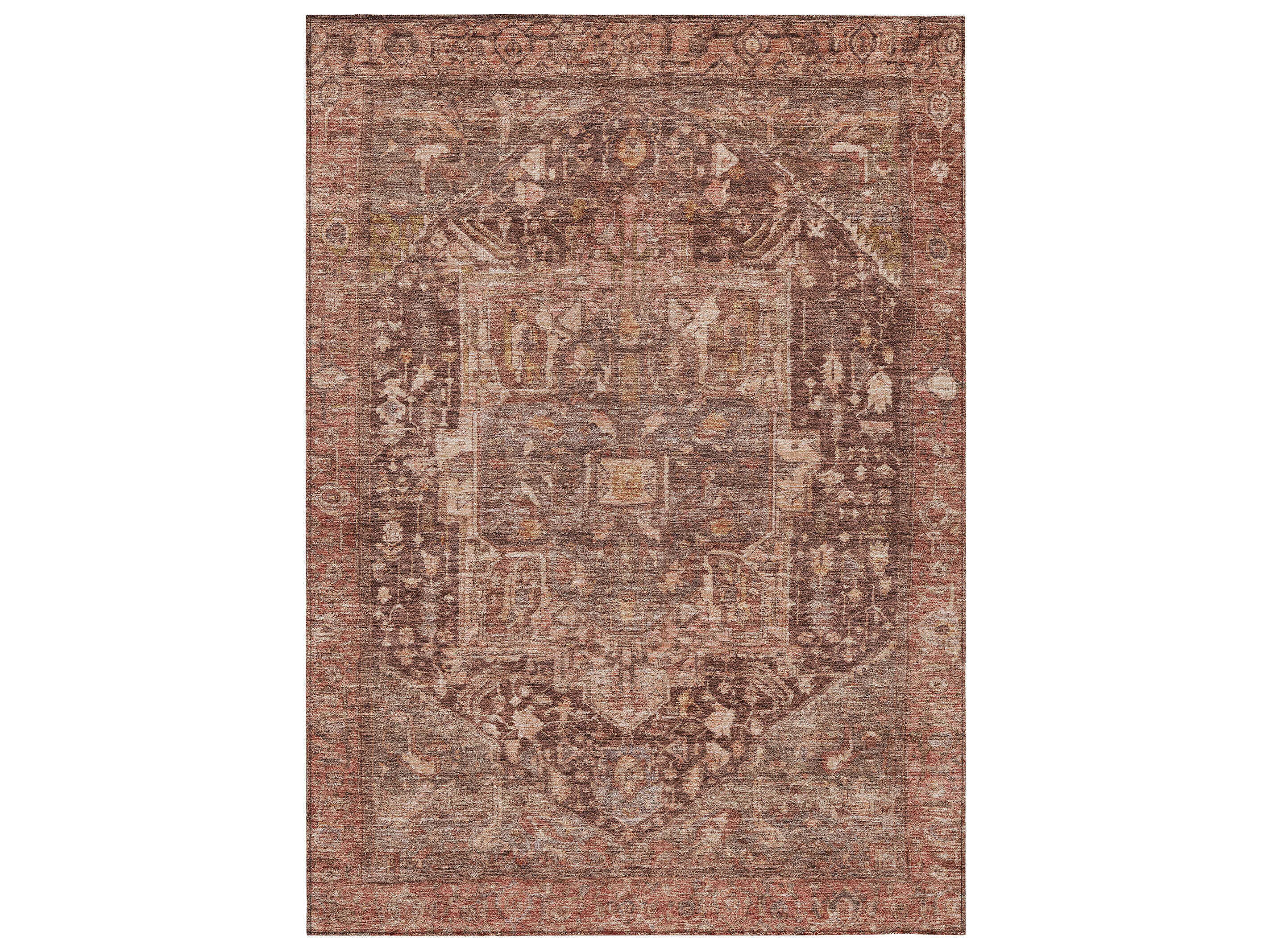 Dalyn Chantille Bordered Area Rug