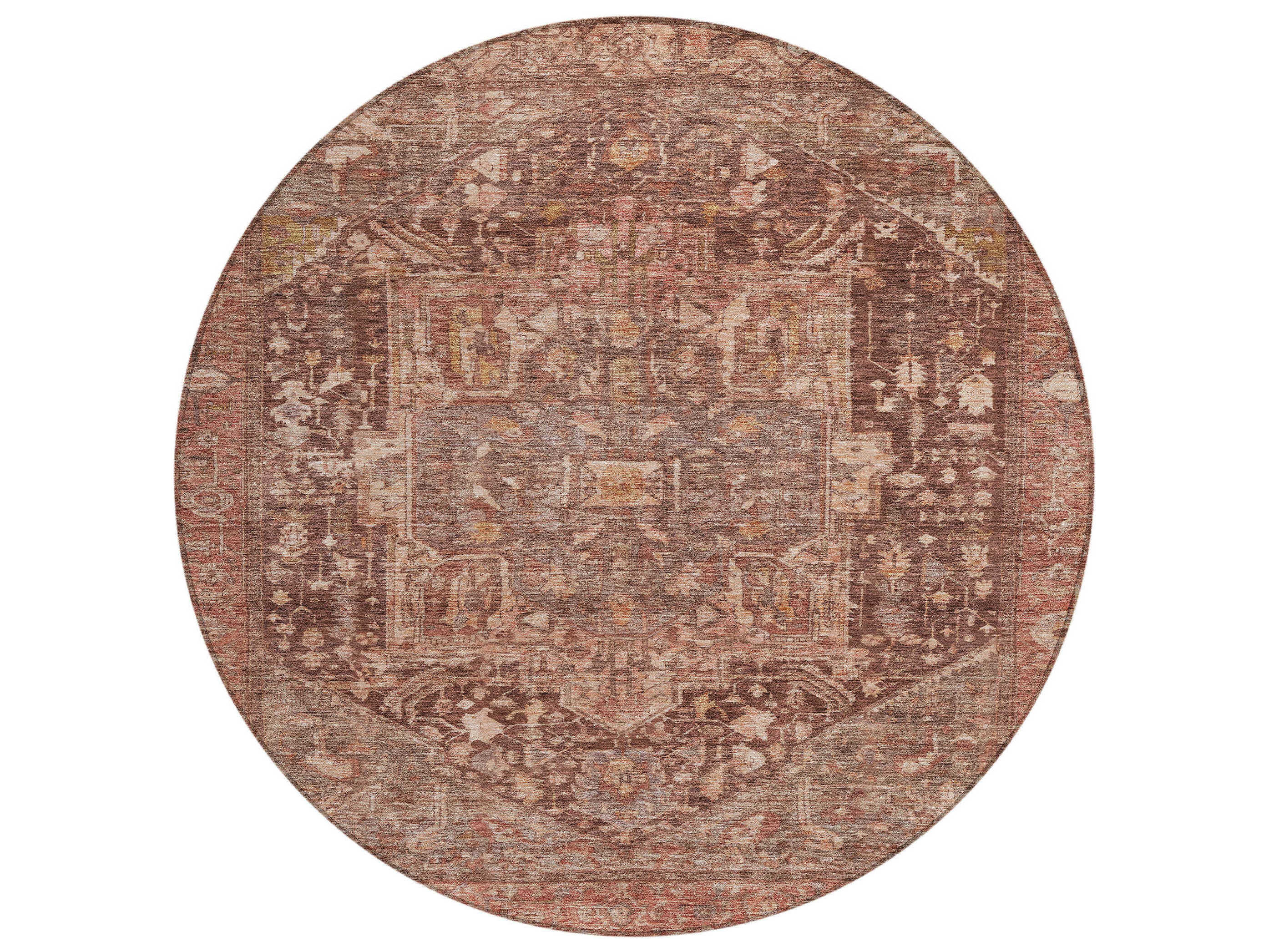 Dalyn Chantille Bordered Area Rug