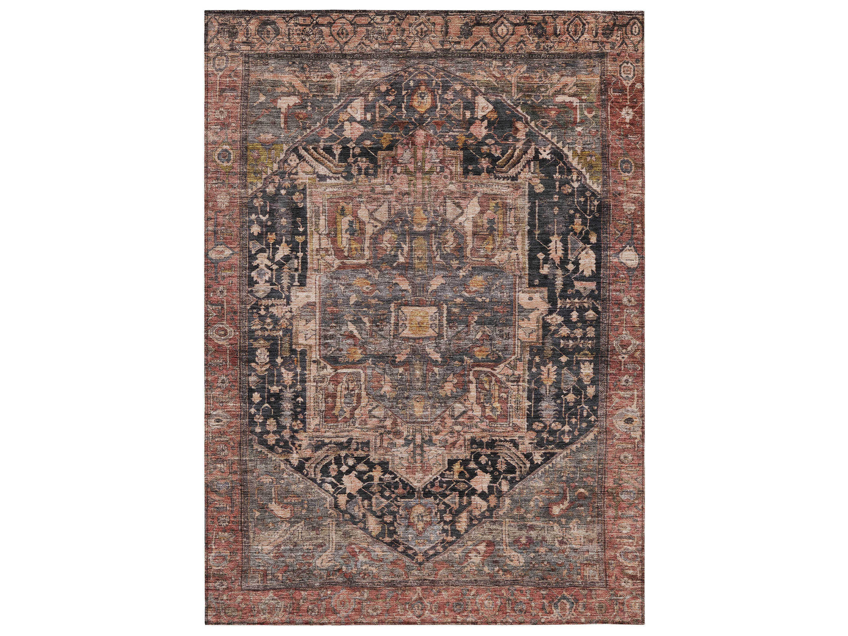 Dalyn Chantille Bordered Area Rug
