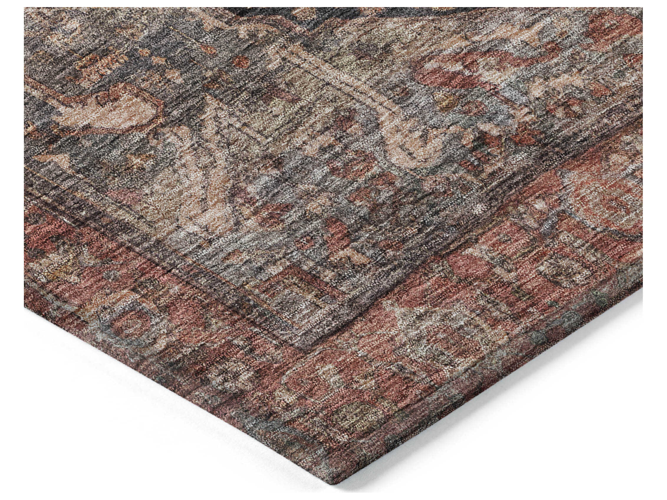 Dalyn Chantille Bordered Area Rug