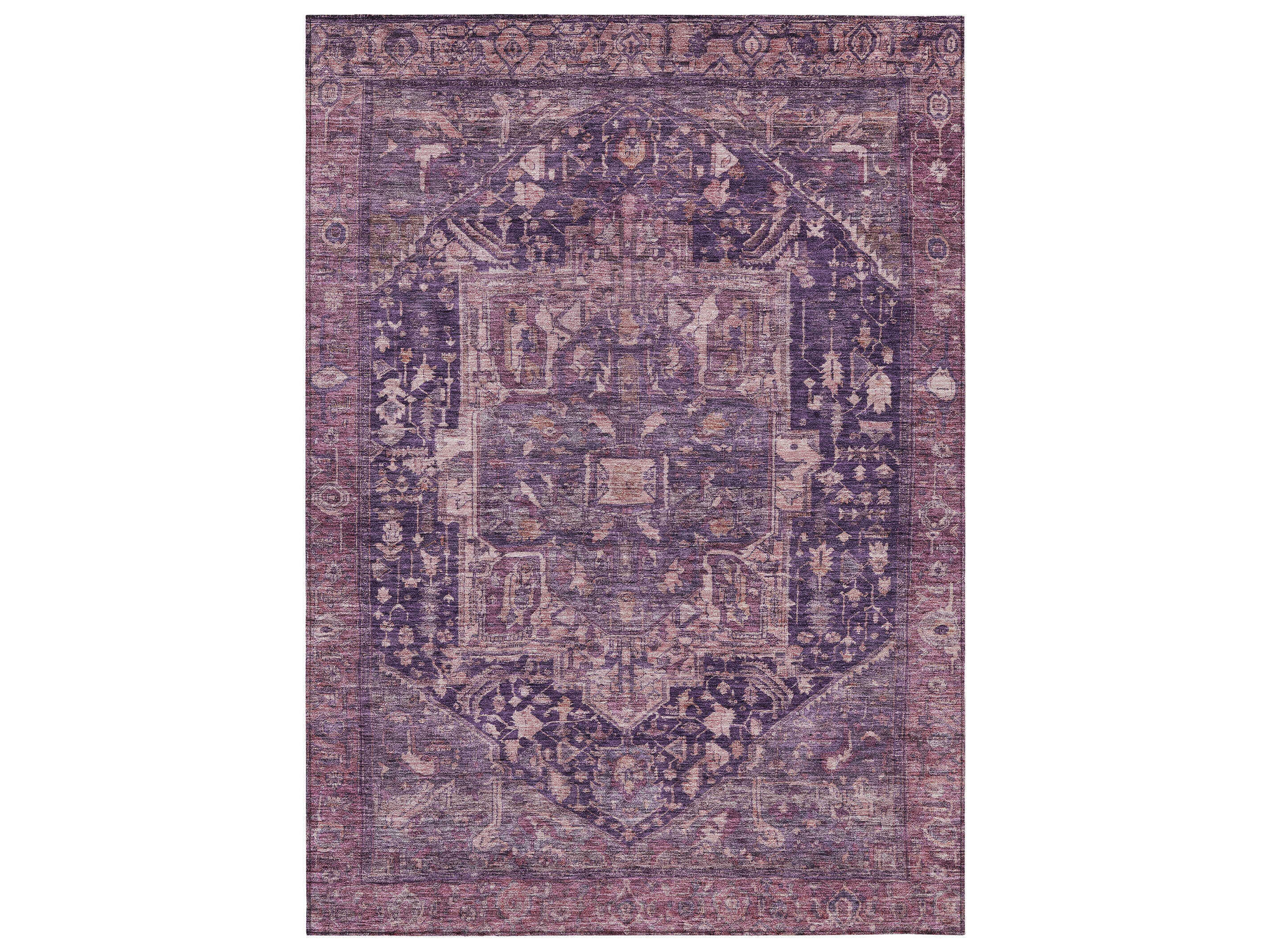 Dalyn Chantille Bordered Area Rug