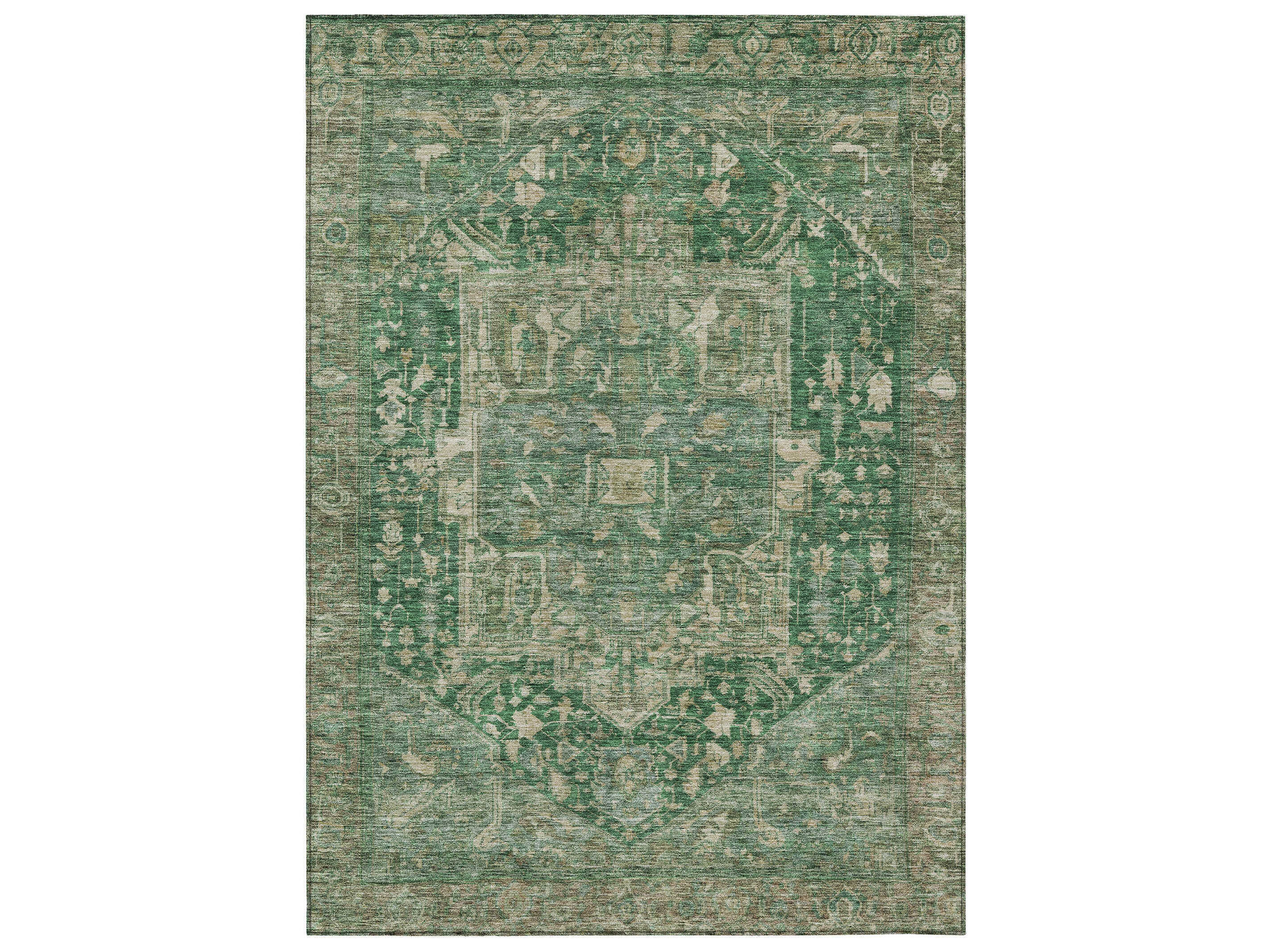 Dalyn Chantille Bordered Area Rug