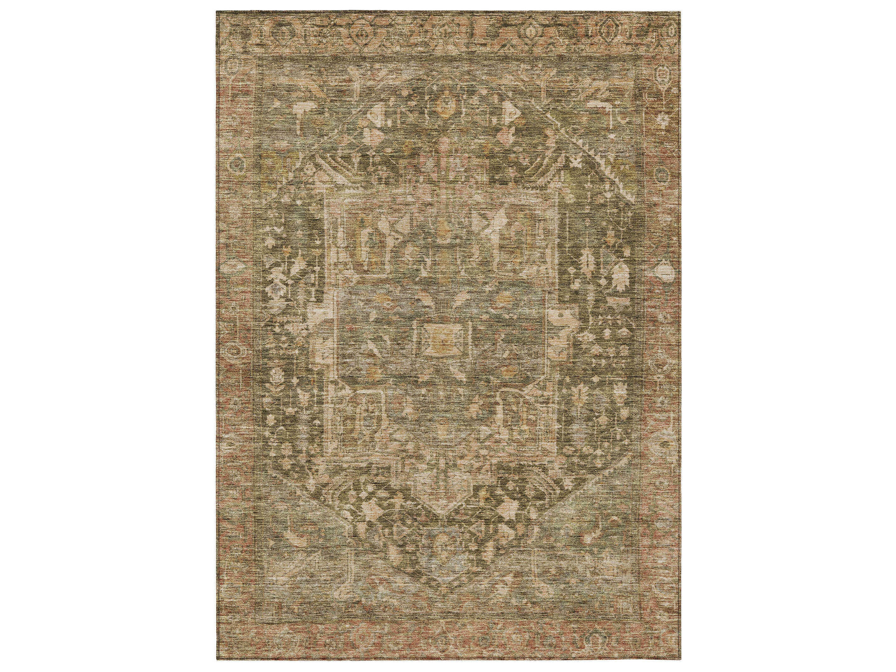 Dalyn Chantille Bordered Area Rug