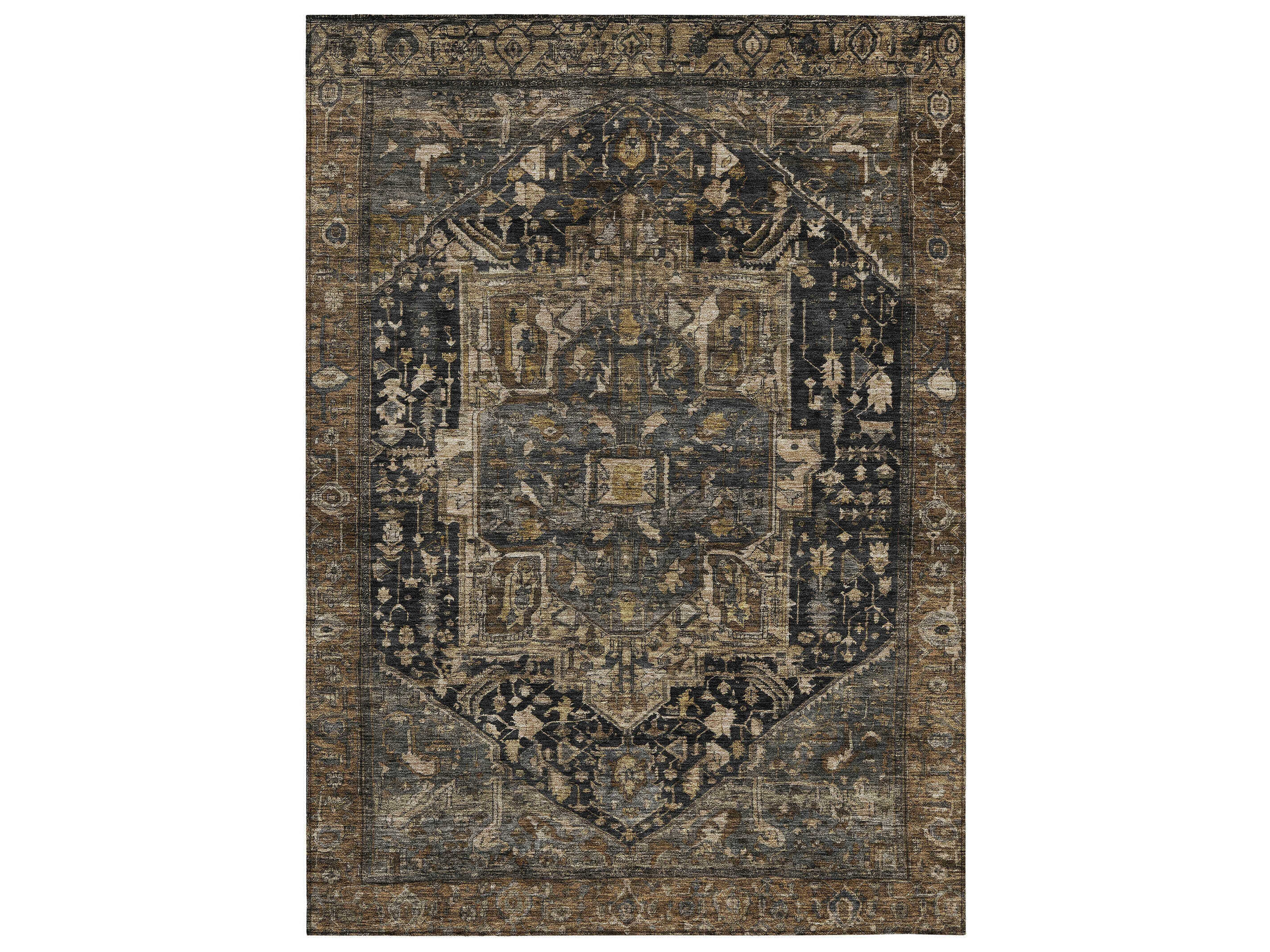 Dalyn Chantille Bordered Area Rug