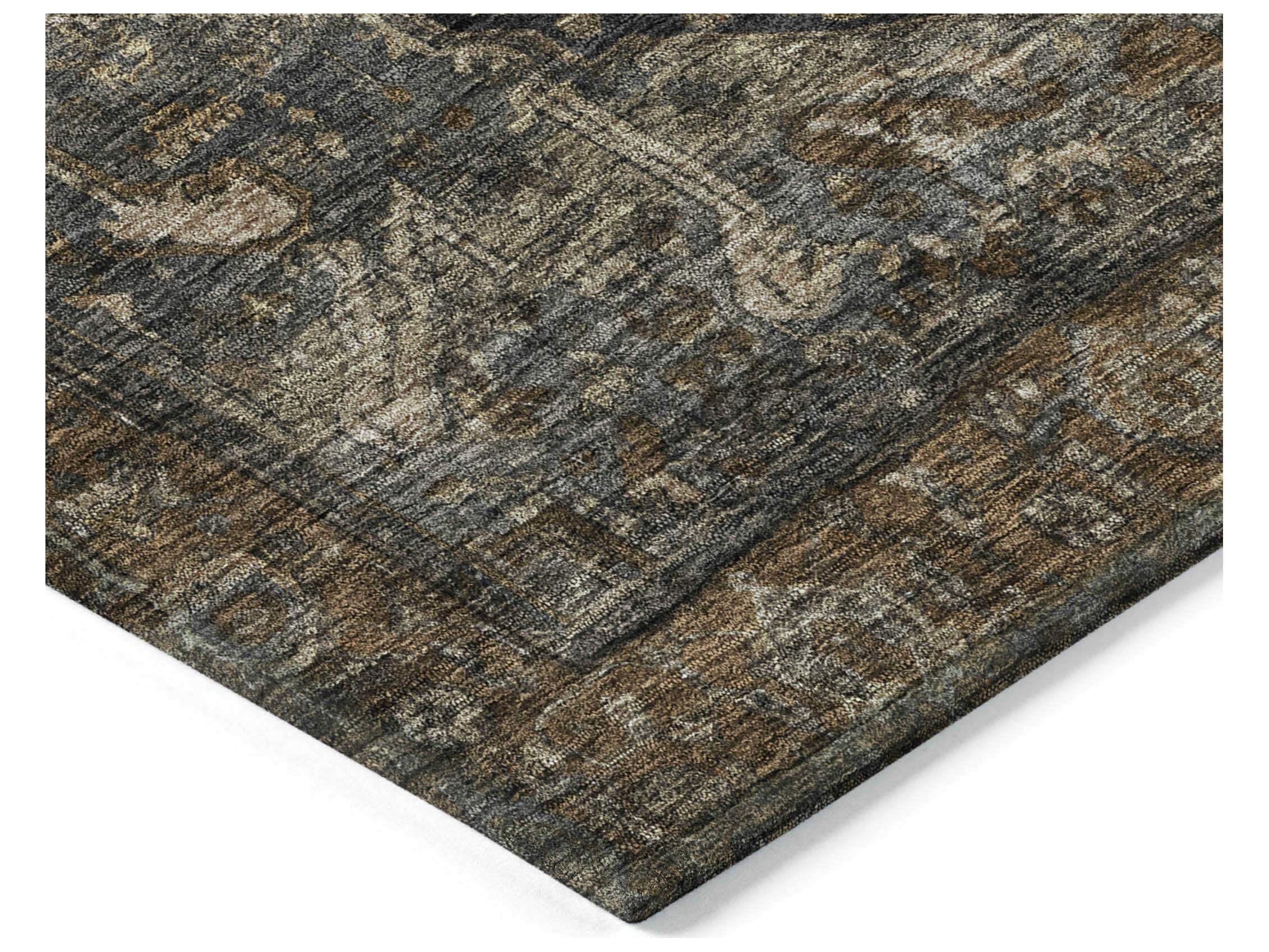 Dalyn Chantille Bordered Area Rug