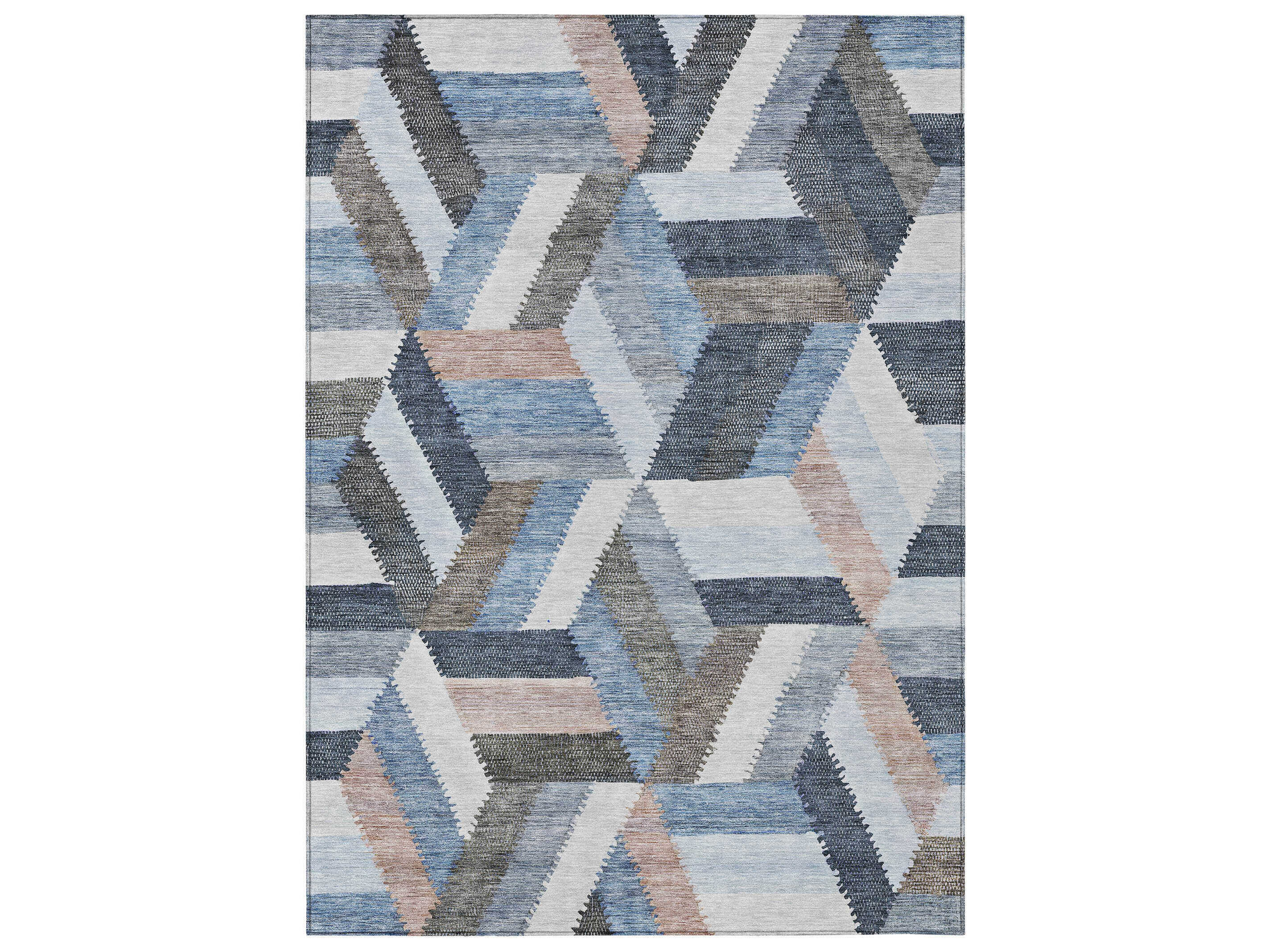 Dalyn Chantille Geometric Area Rug