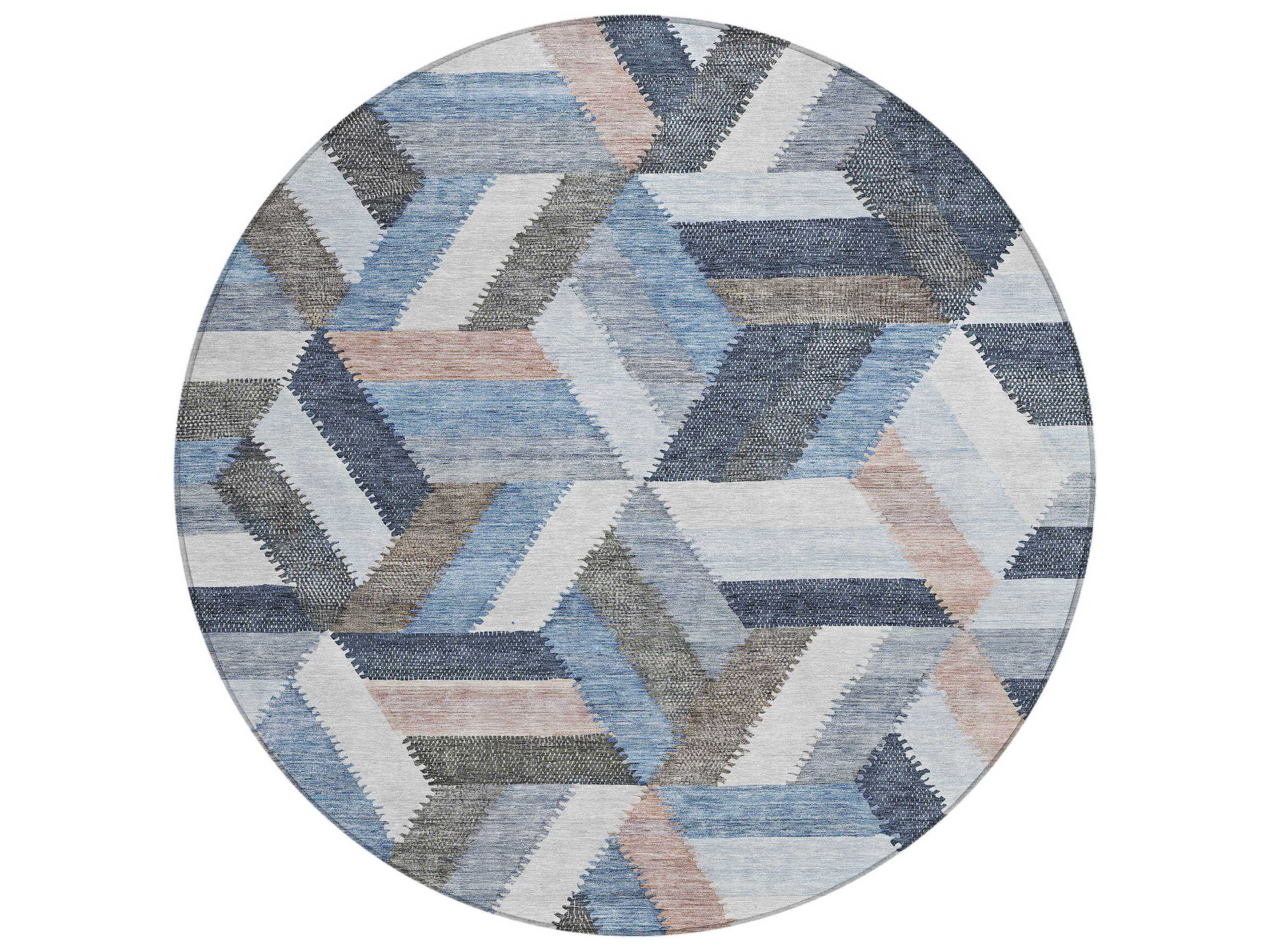 Dalyn Chantille Geometric Area Rug