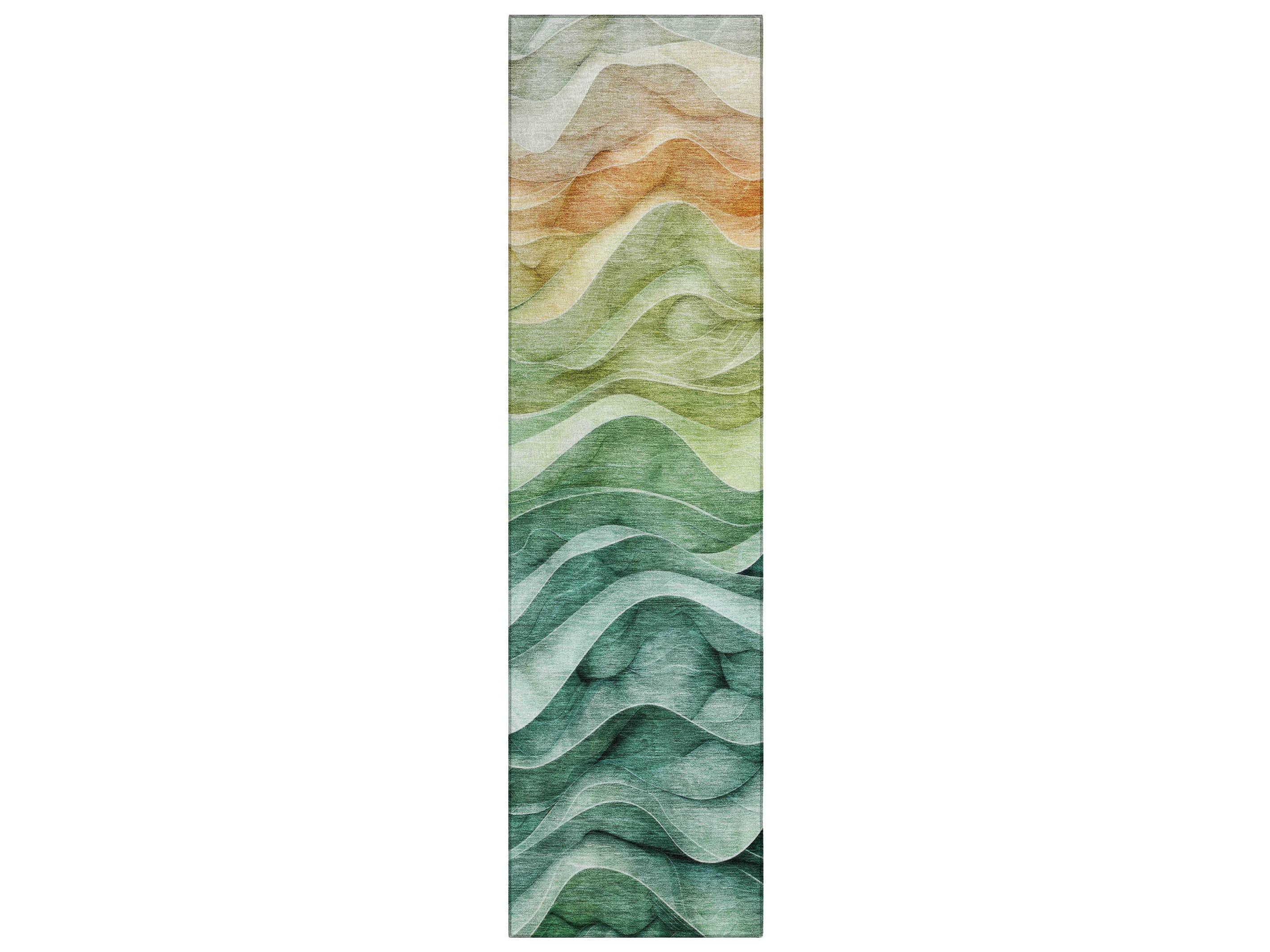 Dalyn Chantille Abstract Area Rug