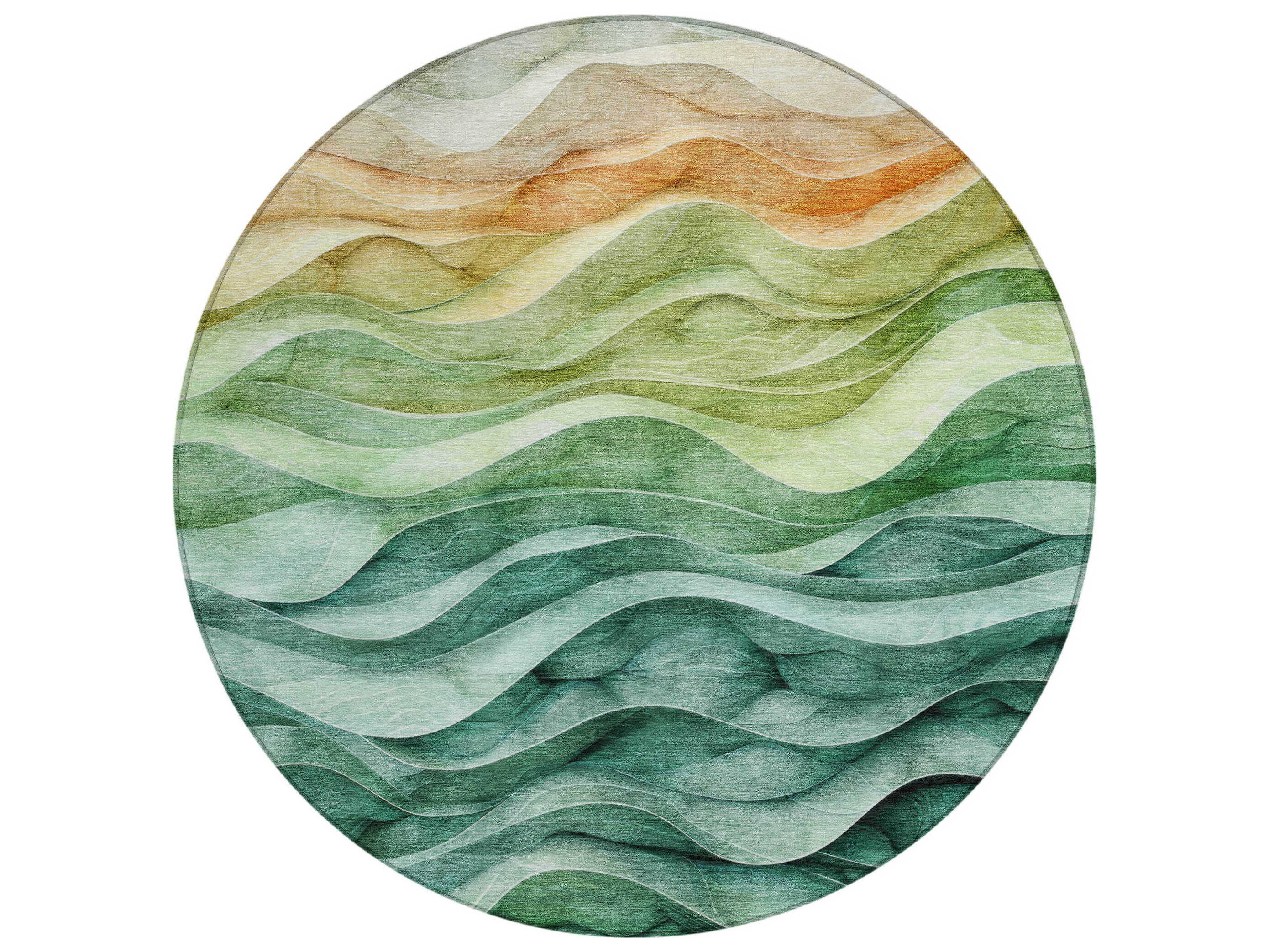 Dalyn Chantille Abstract Area Rug
