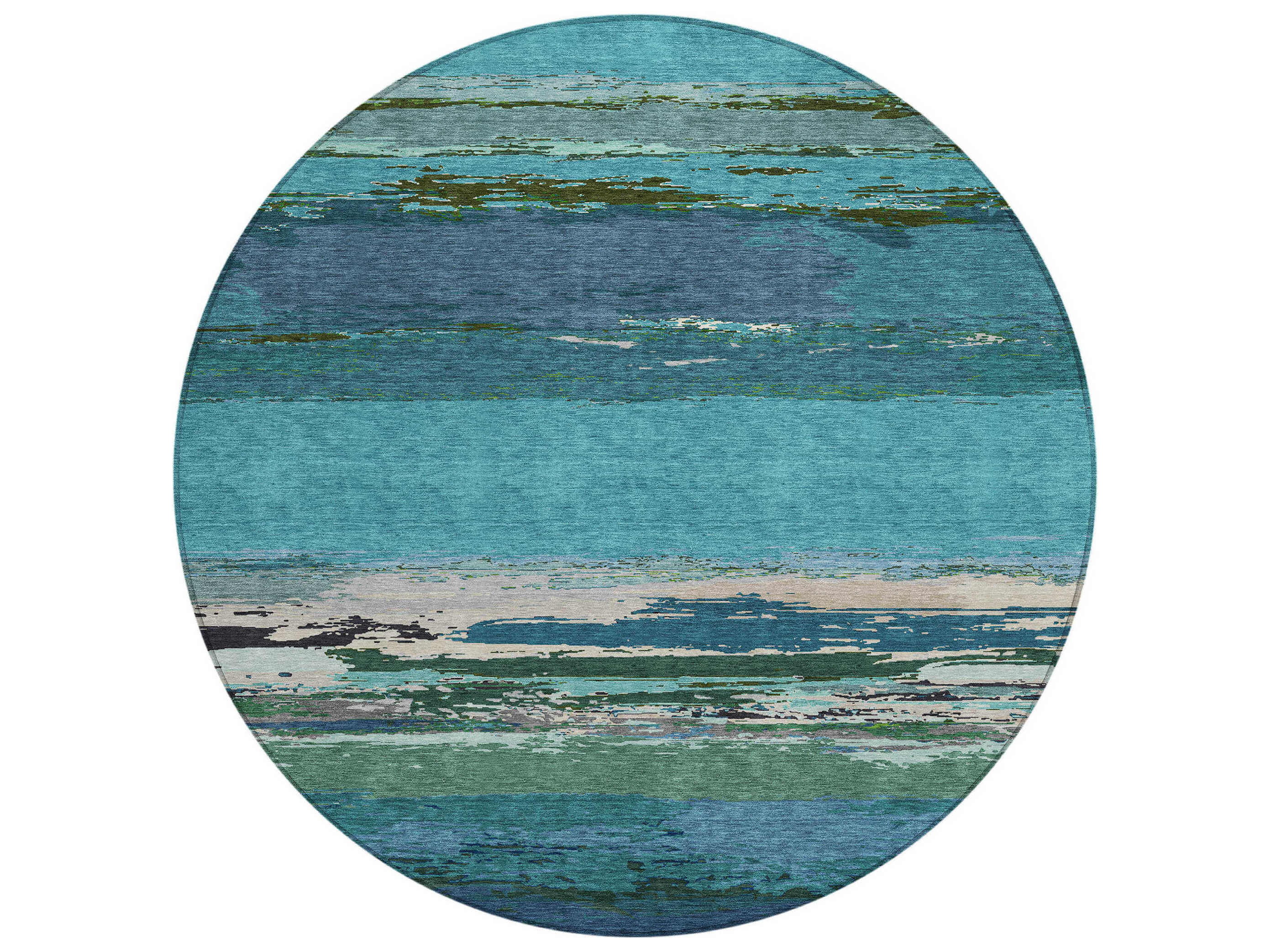 Dalyn Chantille Striped Area Rug