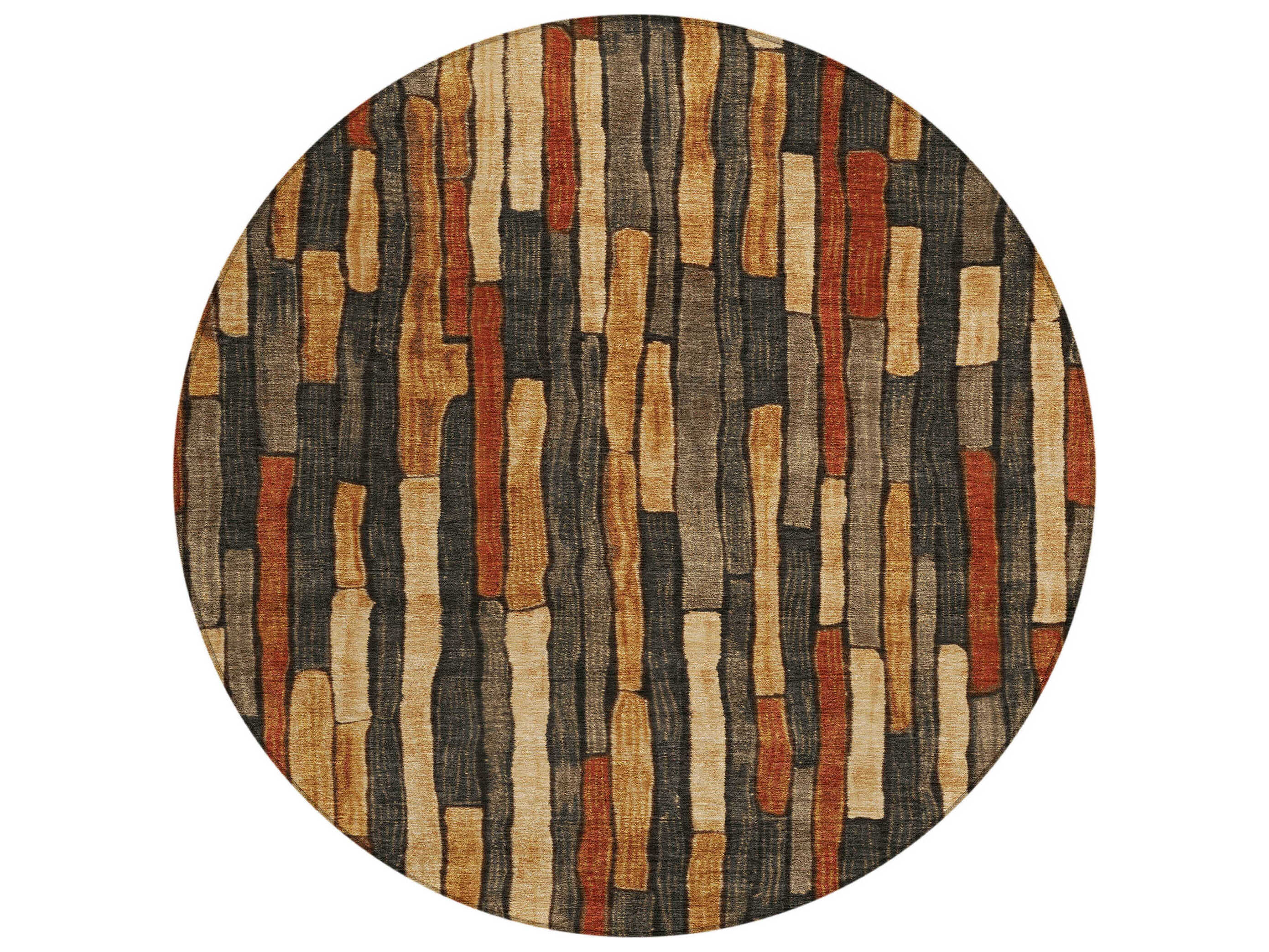 Dalyn Chantille Striped Area Rug