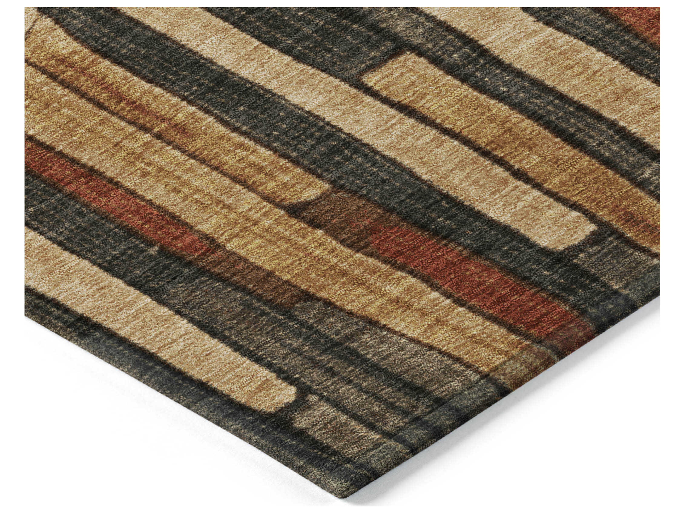 Dalyn Chantille Striped Area Rug