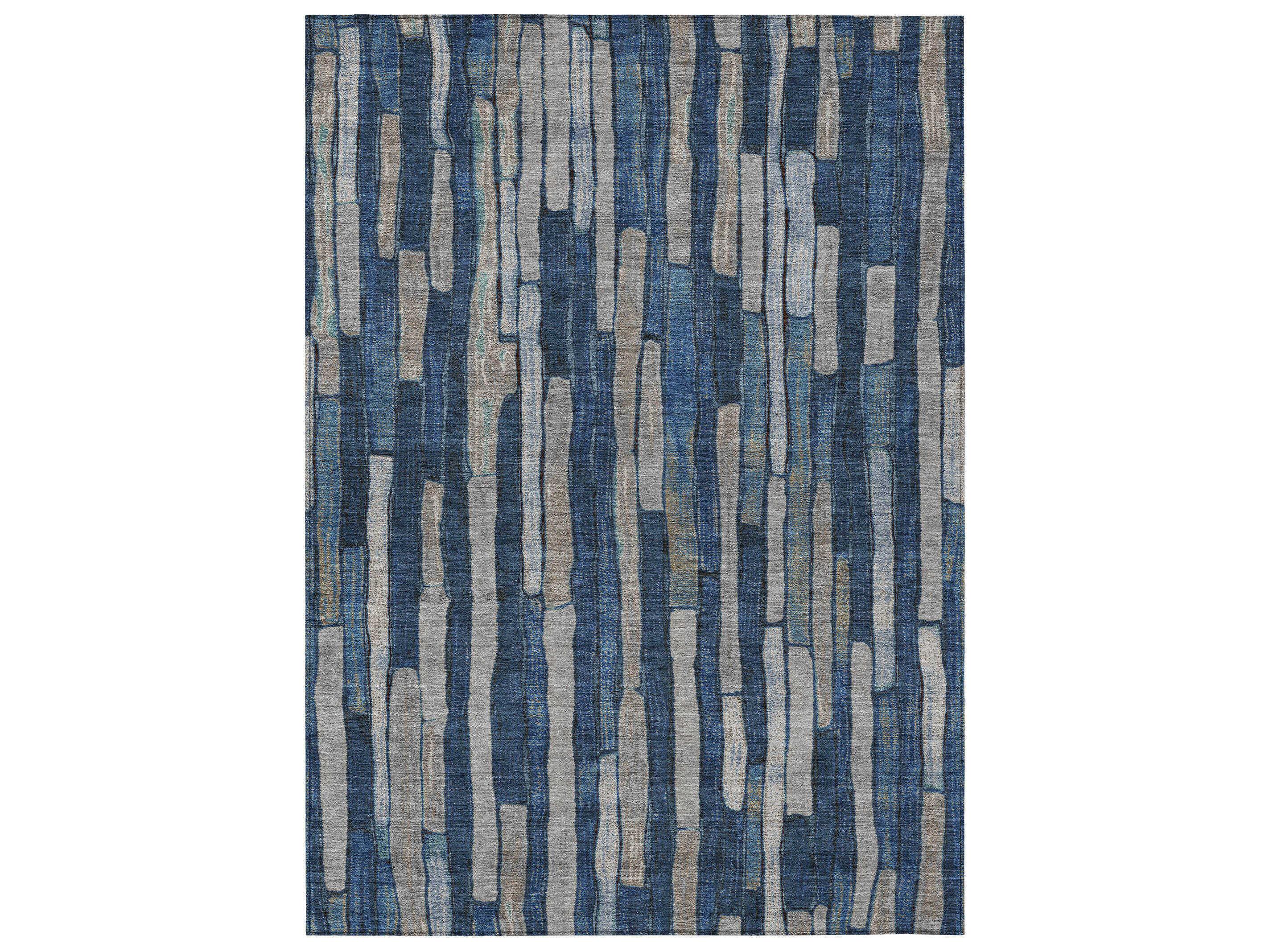 Dalyn Chantille Striped Area Rug