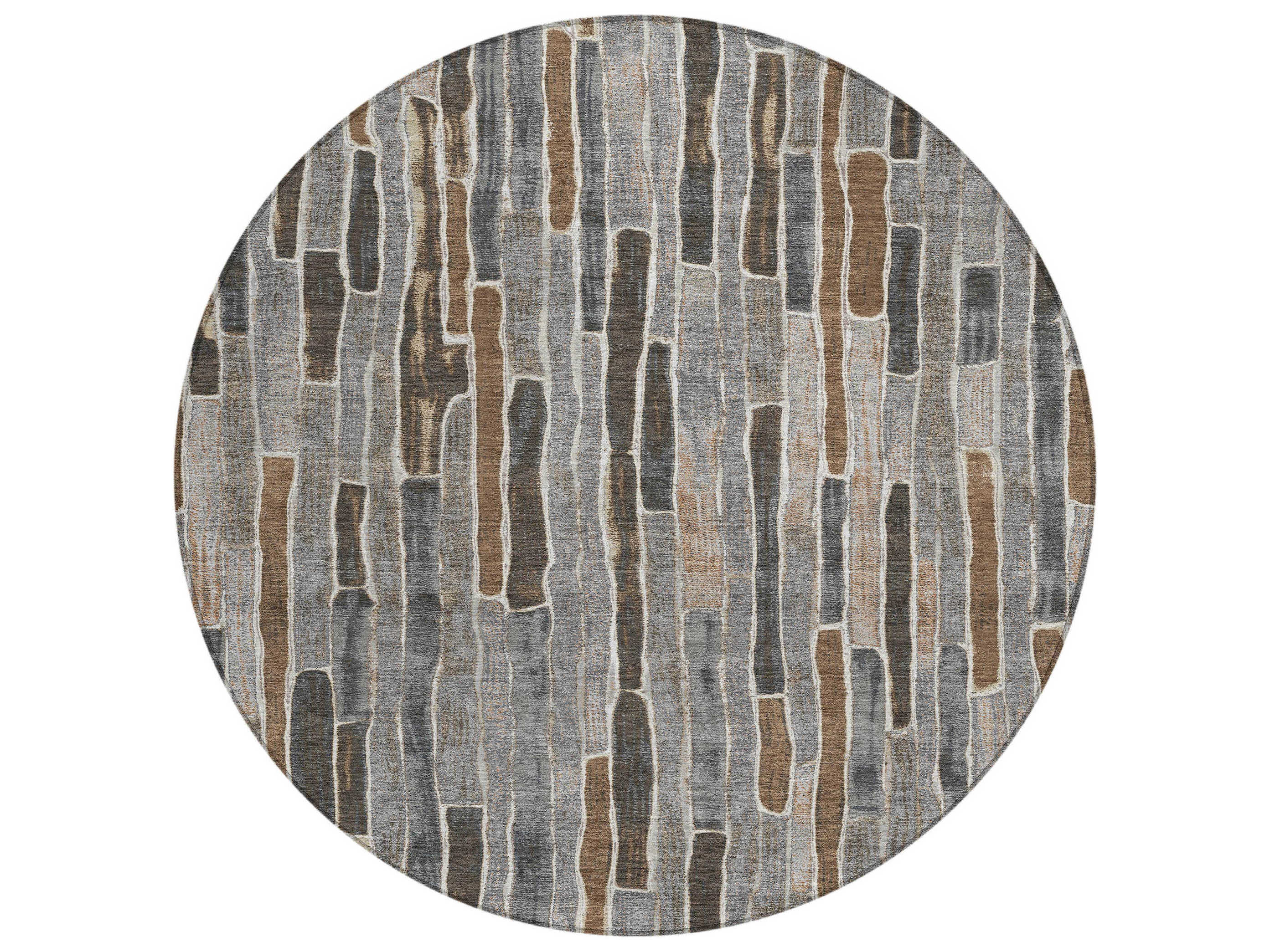 Dalyn Chantille Striped Area Rug