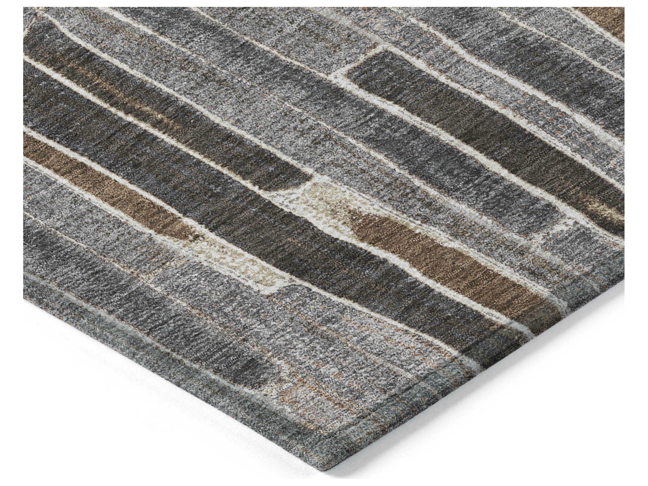 Dalyn Chantille Striped Area Rug