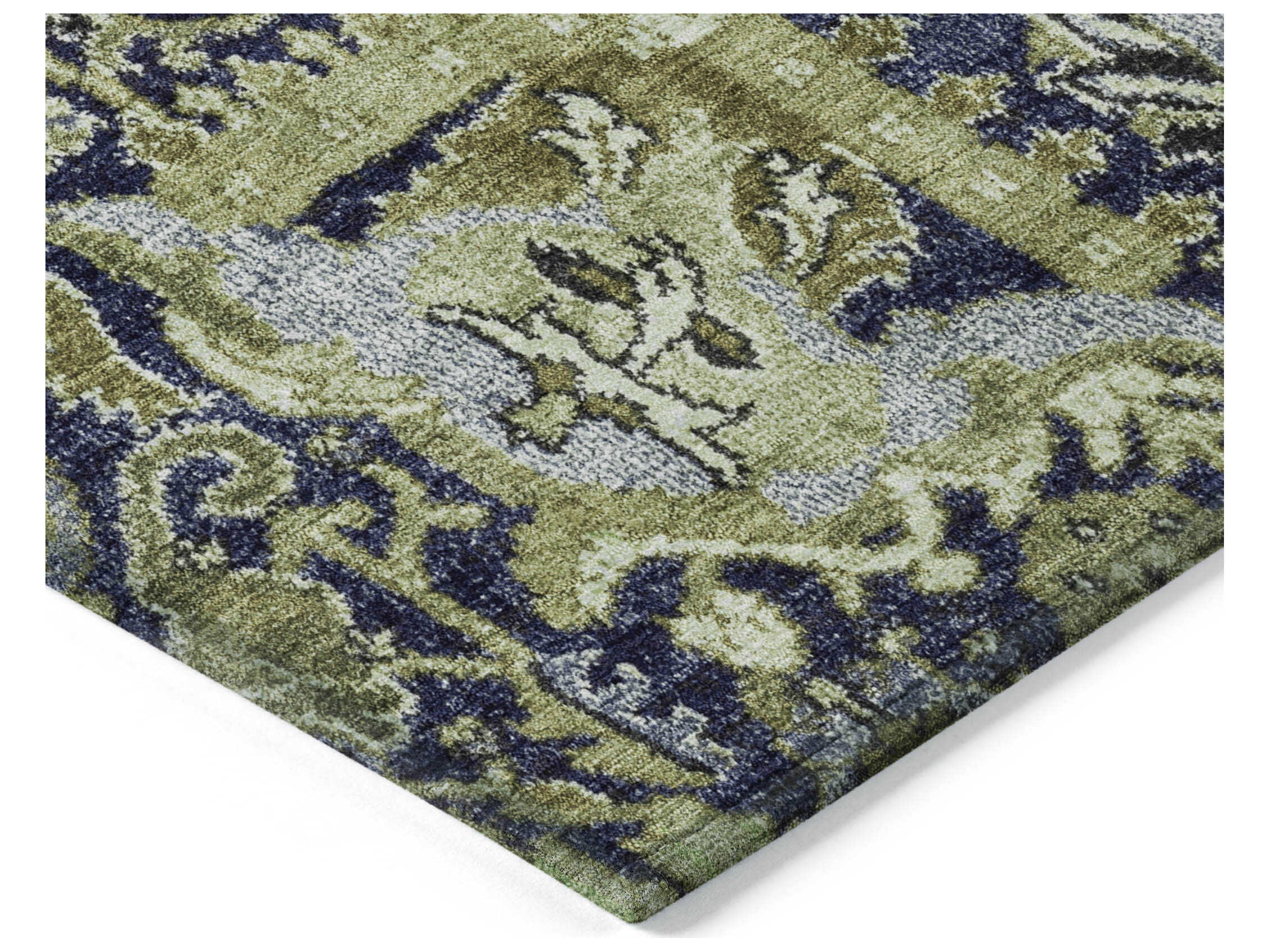 Dalyn Chantille Damask Area Rug
