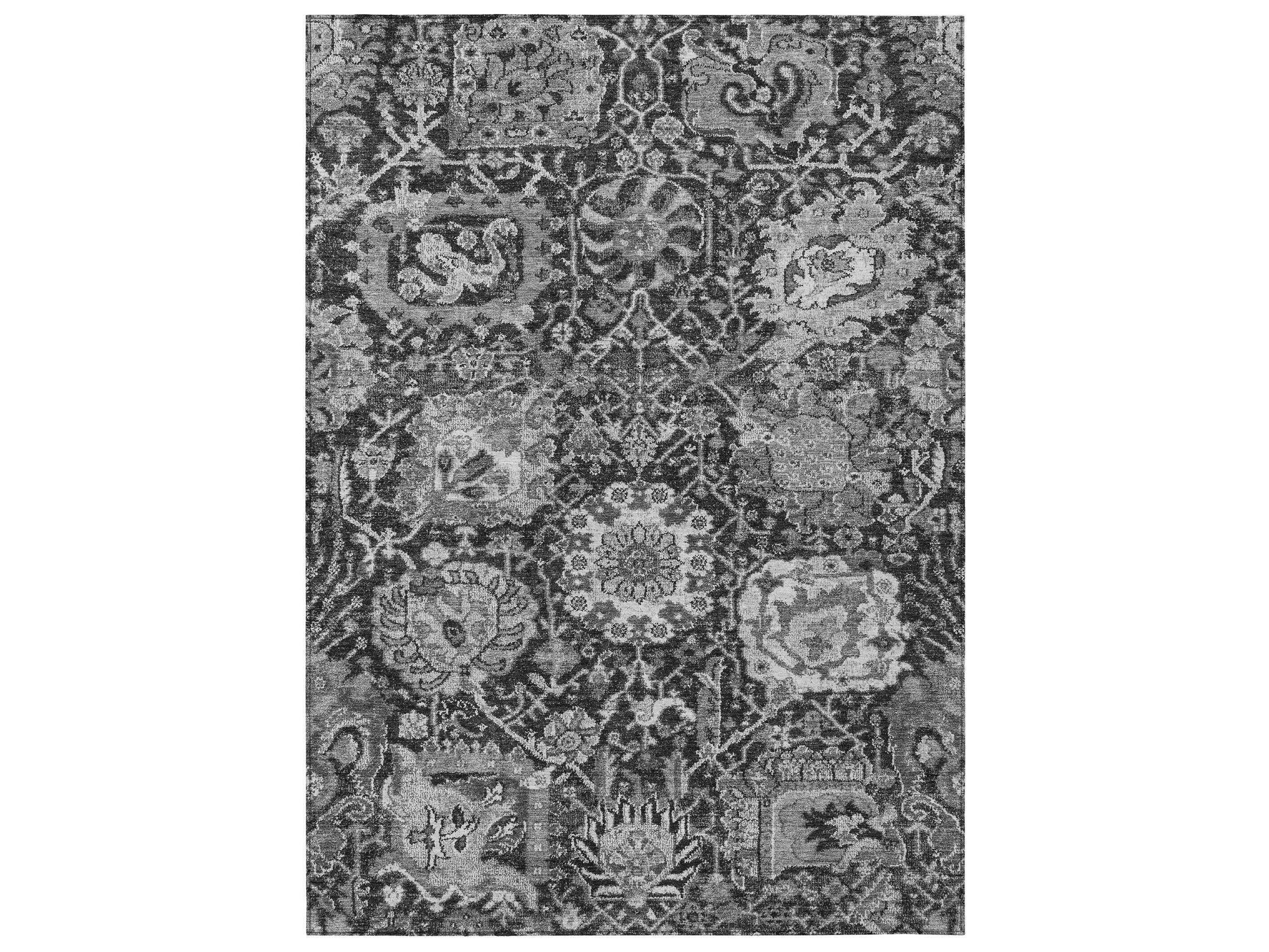 Dalyn Chantille Damask Area Rug