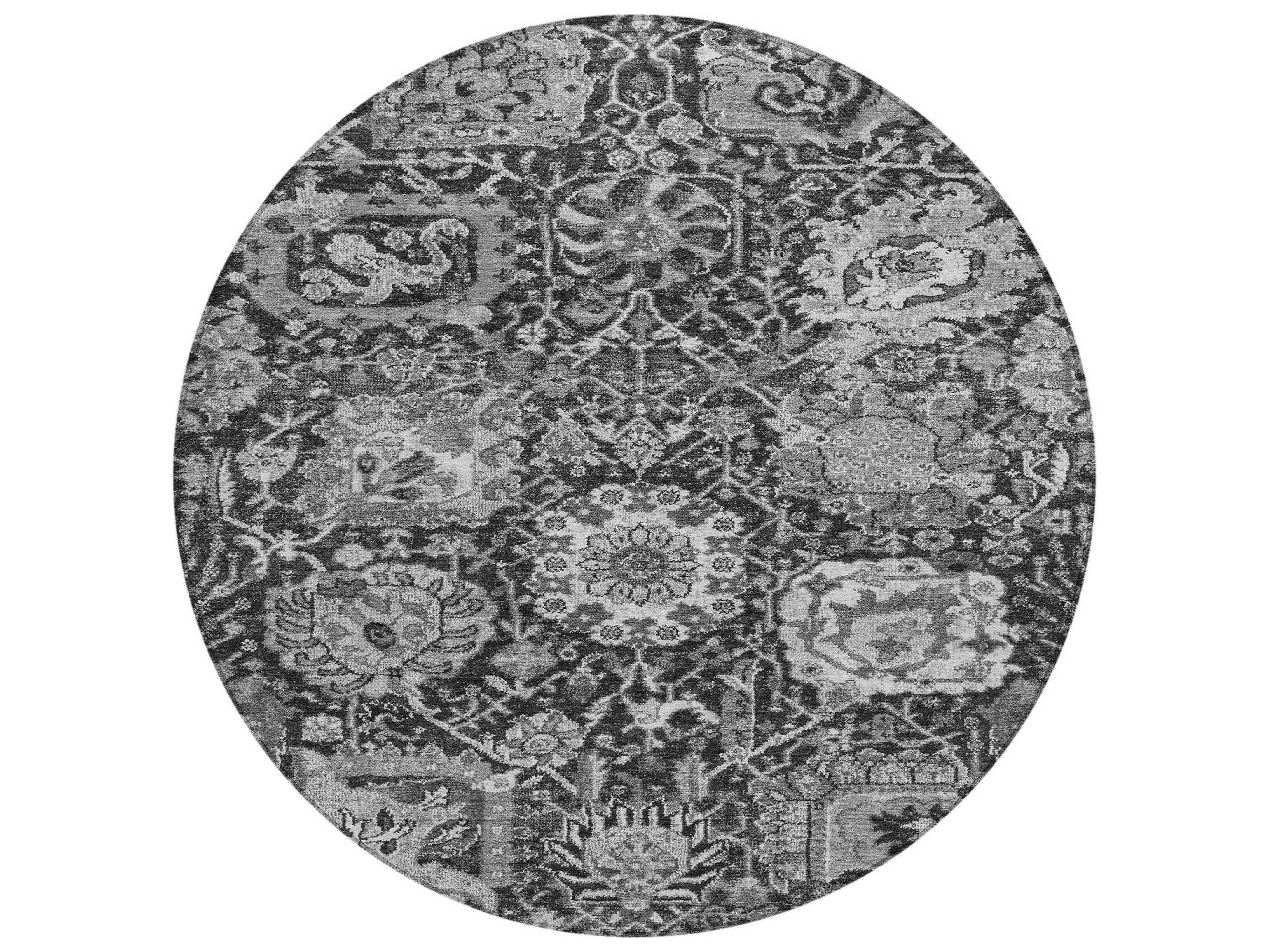Dalyn Chantille Damask Area Rug