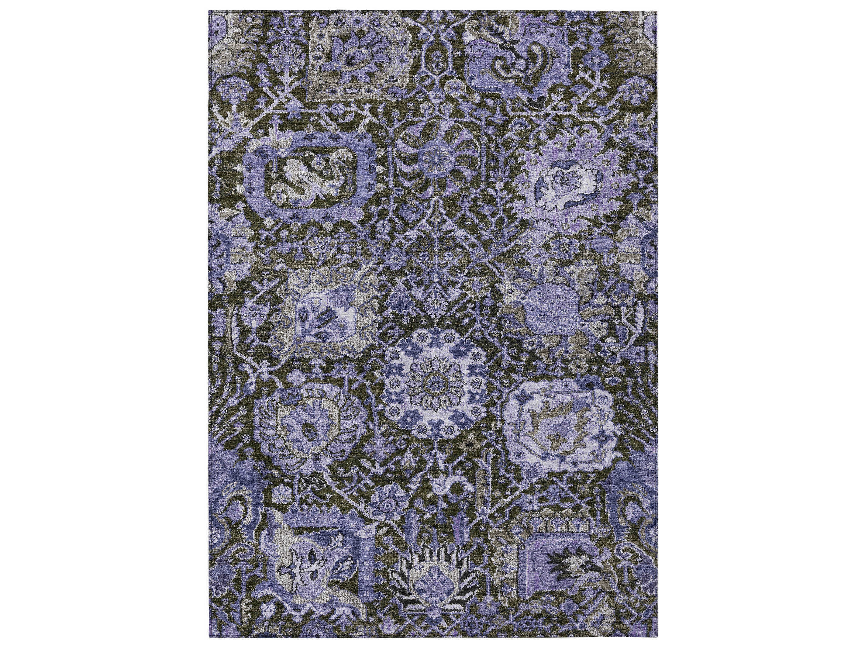 Dalyn Chantille Damask Area Rug
