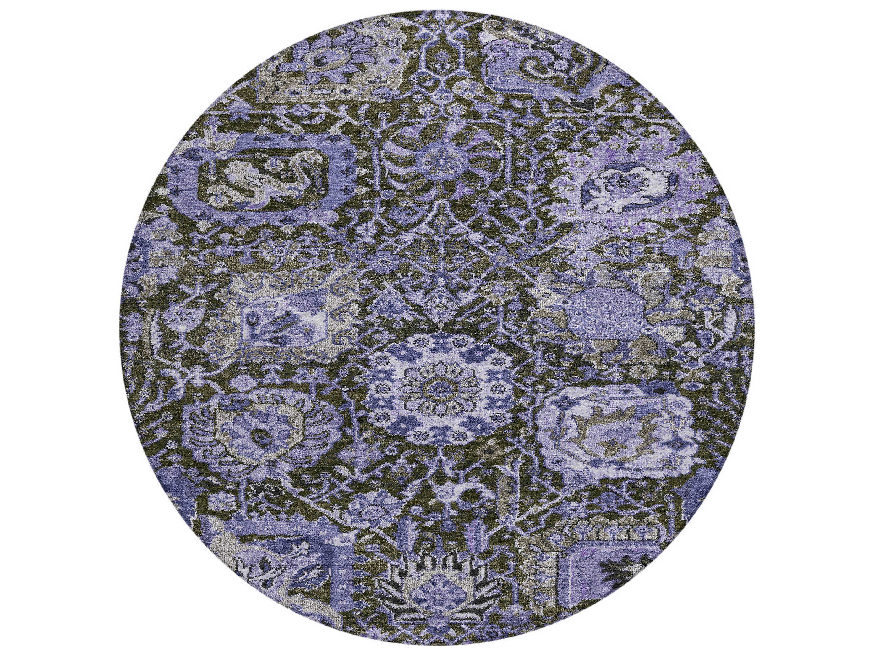 Dalyn Chantille Damask Area Rug