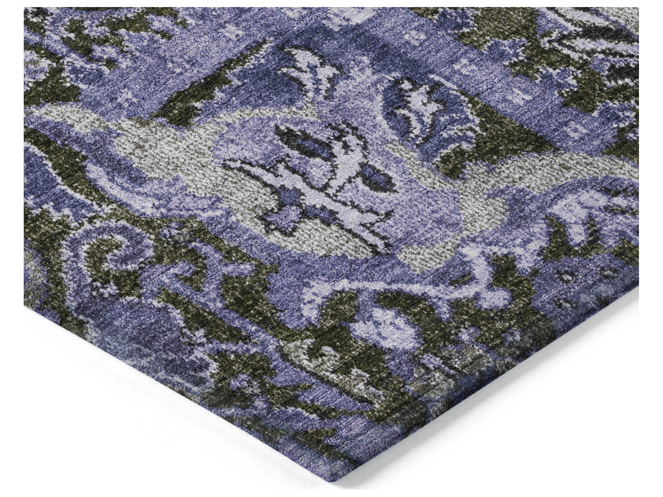 Dalyn Chantille Damask Area Rug
