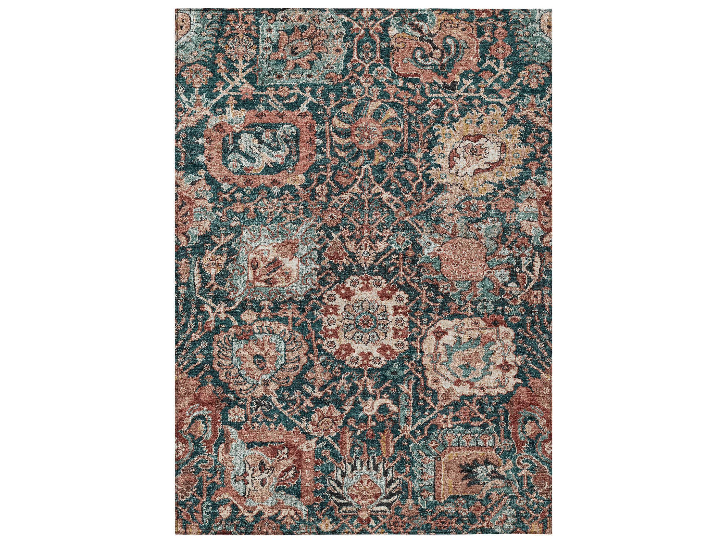 Dalyn Chantille Damask Area Rug